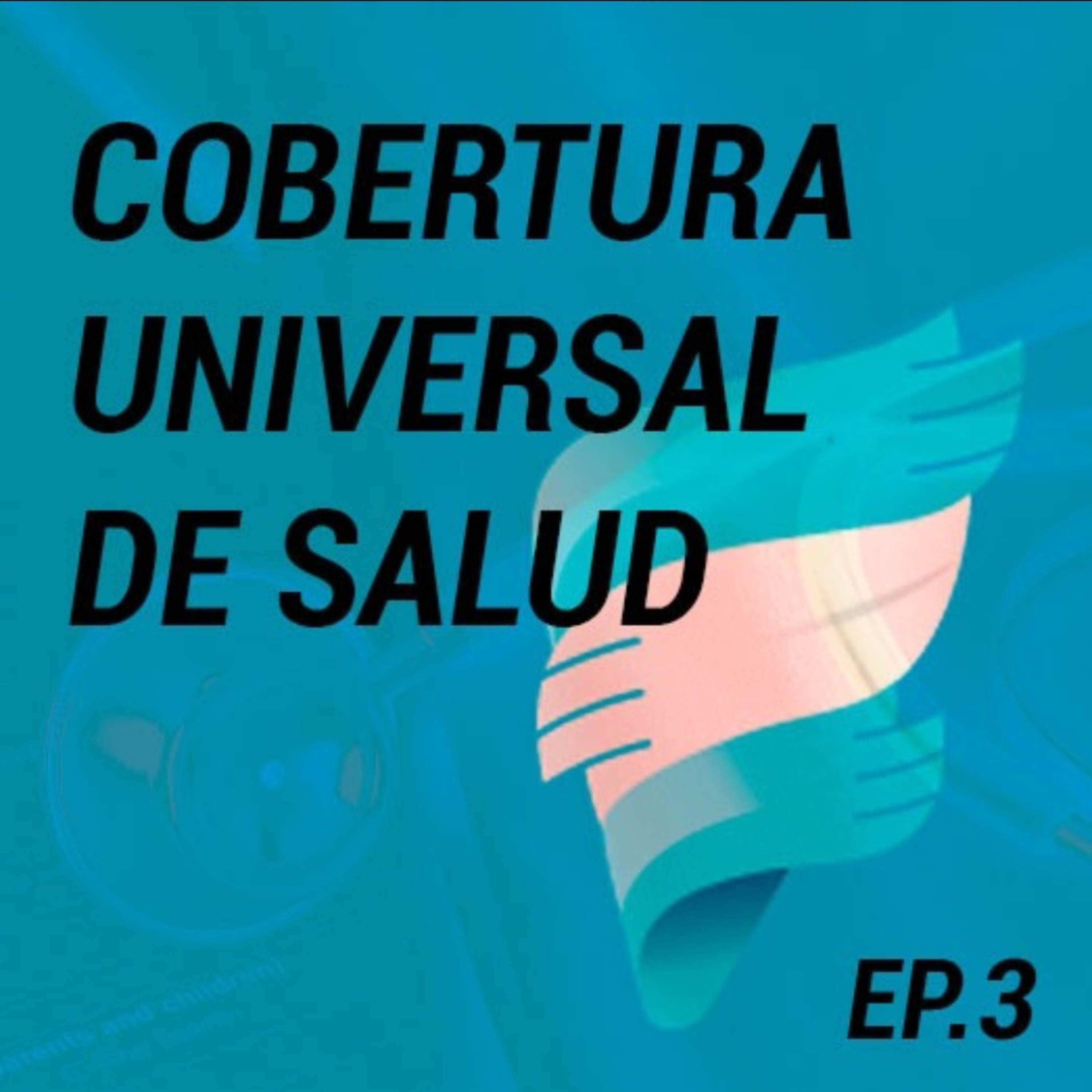 COBERTURA UNIVERSAL DE SALUD - Episodio #3 episode artwork