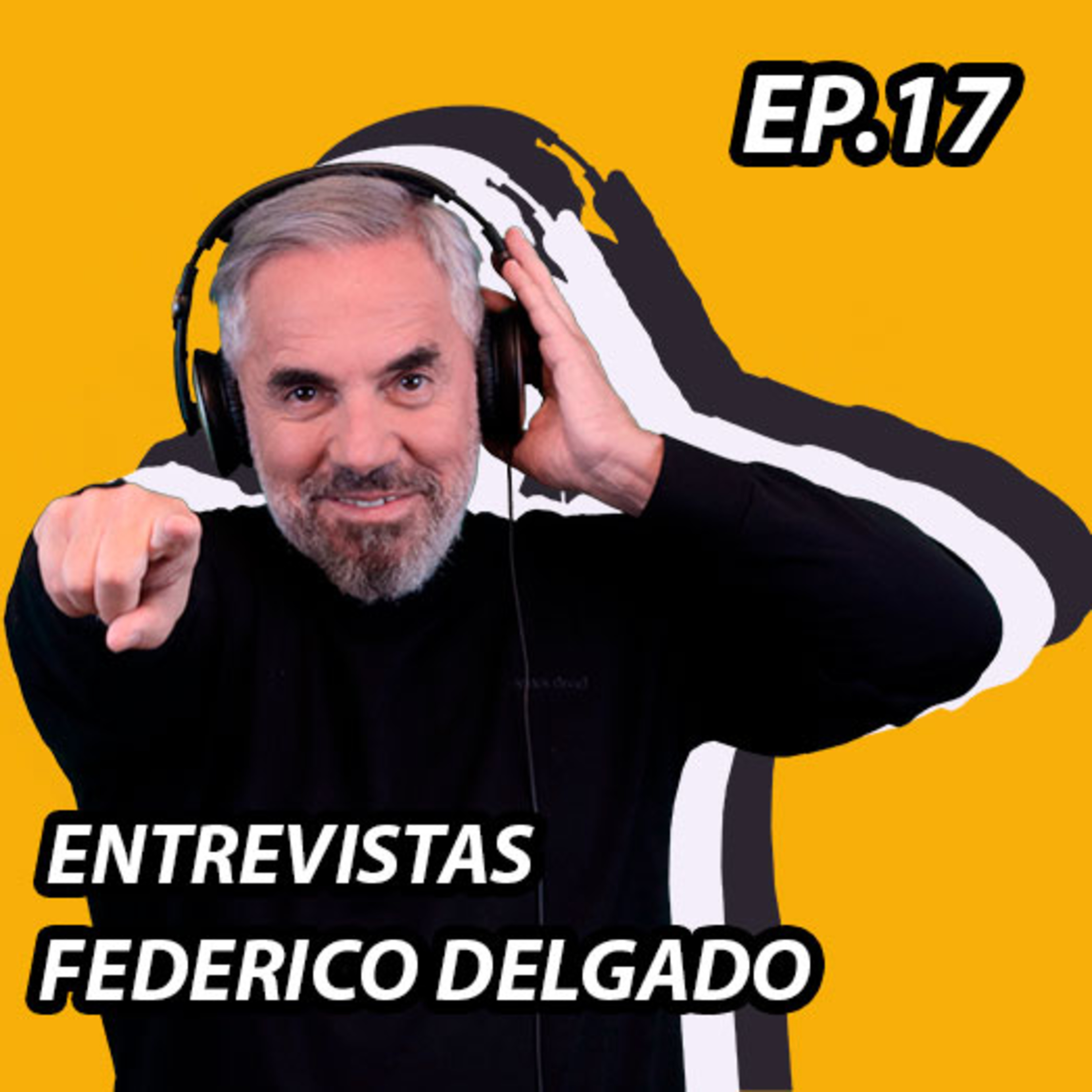 ENTREVISTA FISCAL FEDERICO DELGADO - Episodio #17 episode artwork