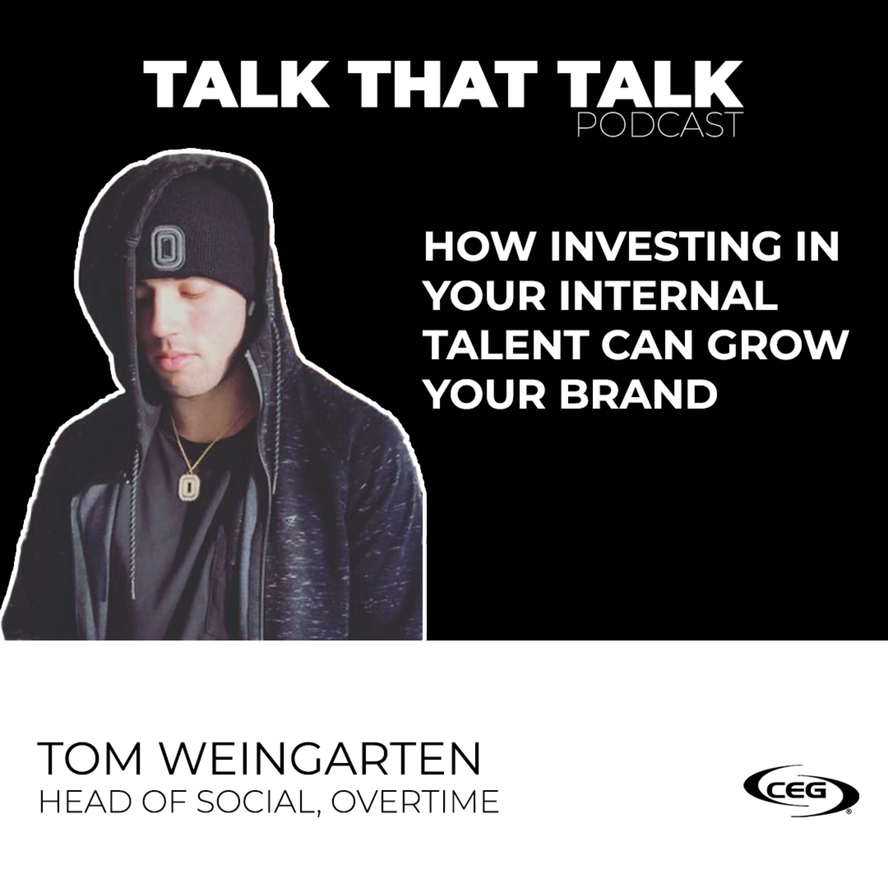 Talk That Talk with Anthony Yepez