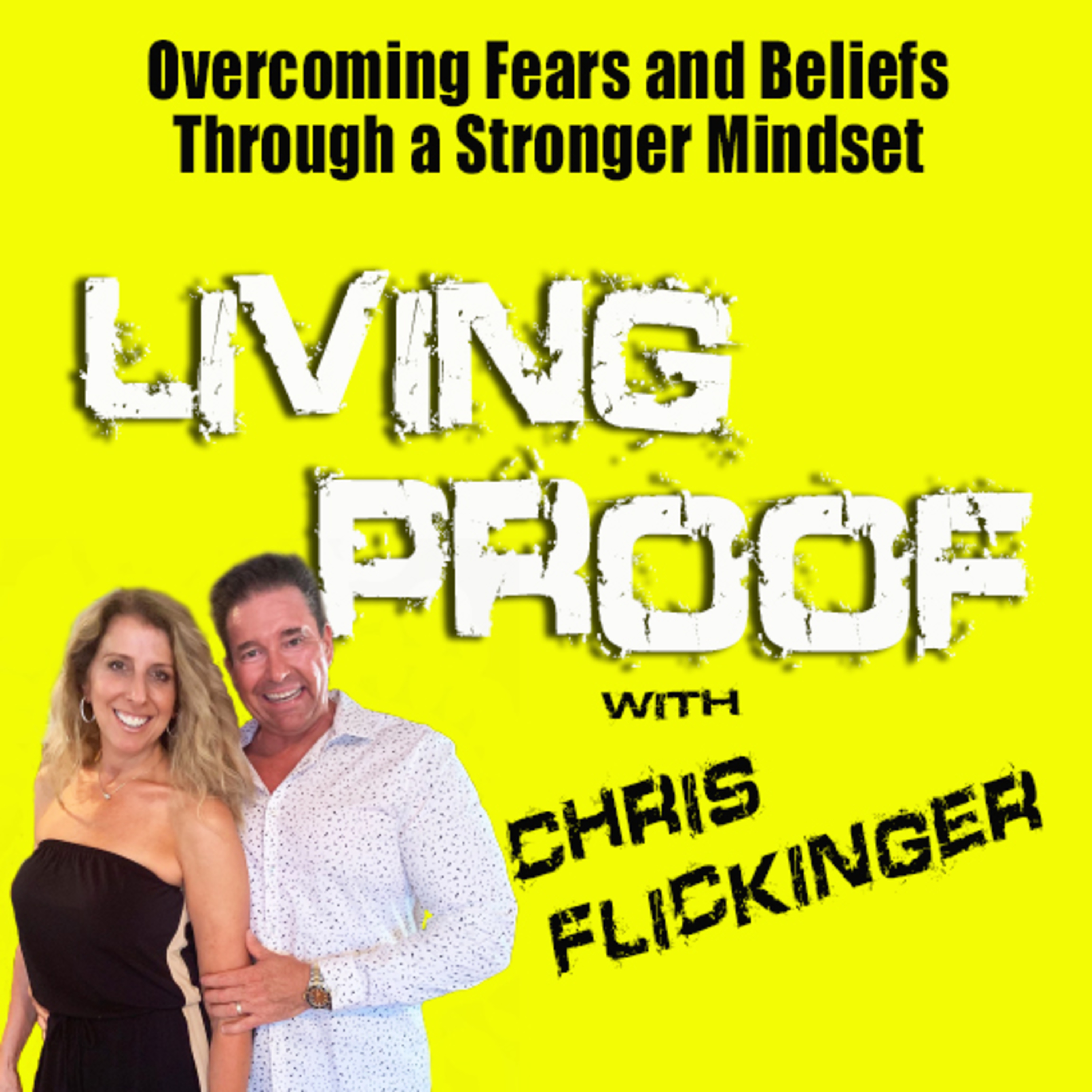 LIVING PROOF - 7 - FOCUS episode artwork