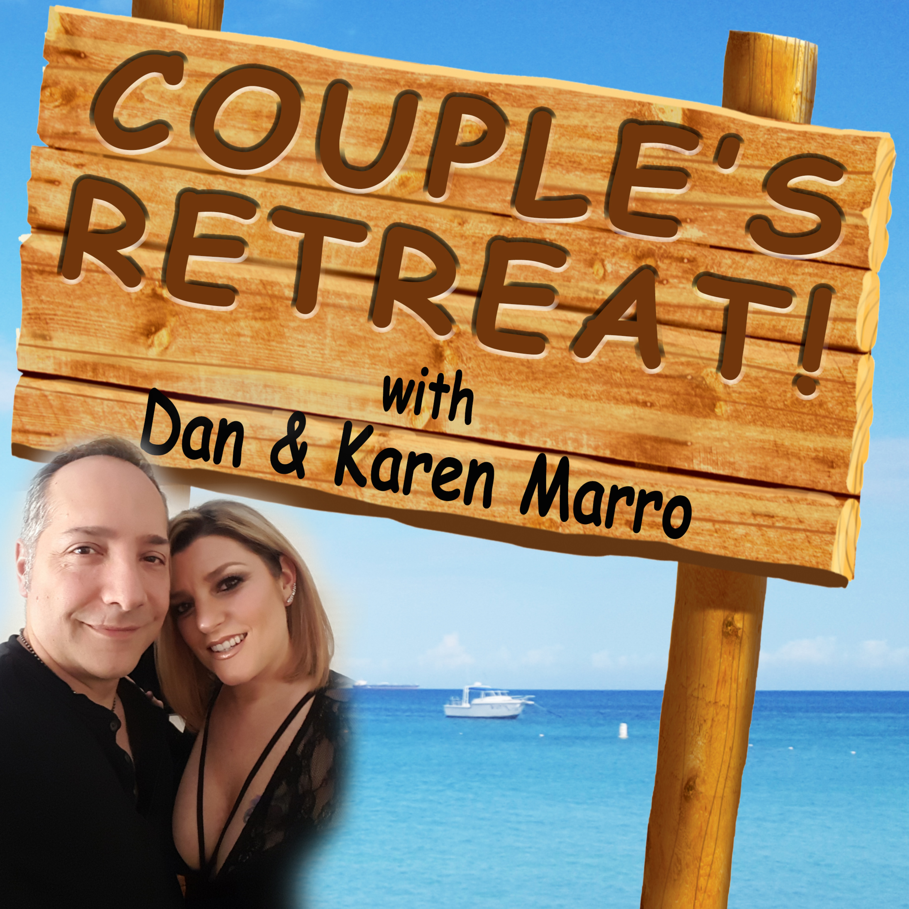 COUPLE'S RETREAT - 1 - HELLO episode artwork