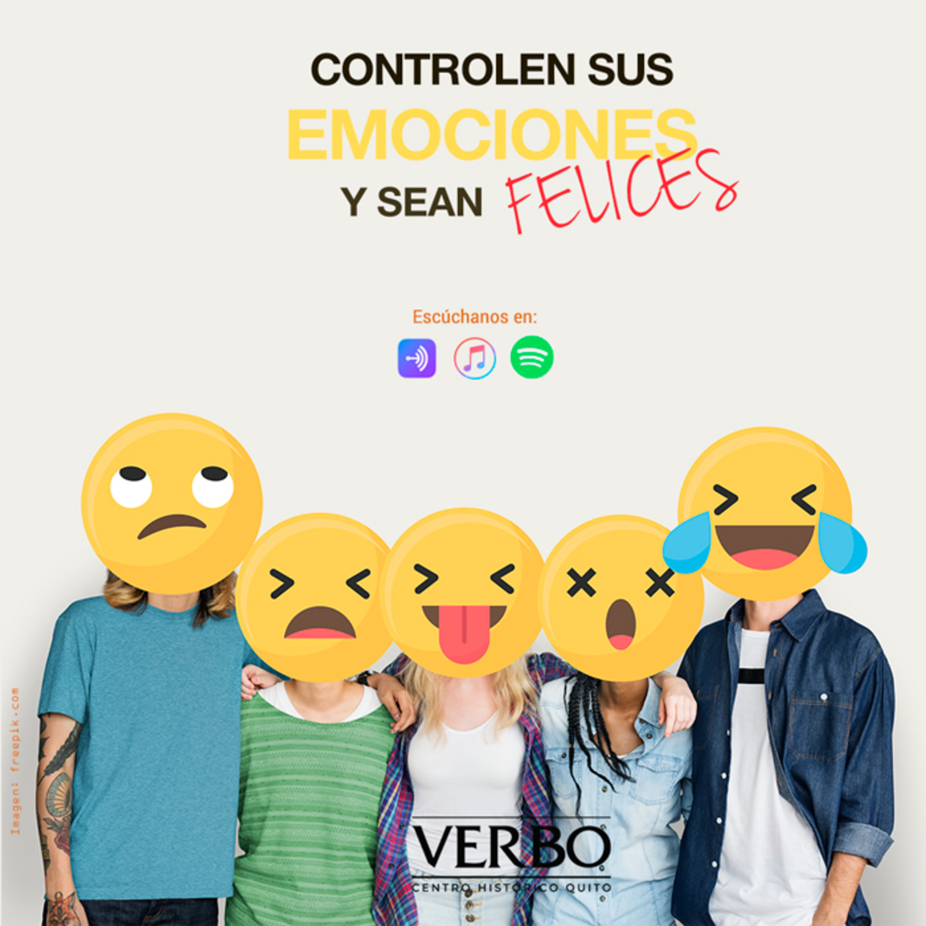 Verbo Centro Histórico Quito