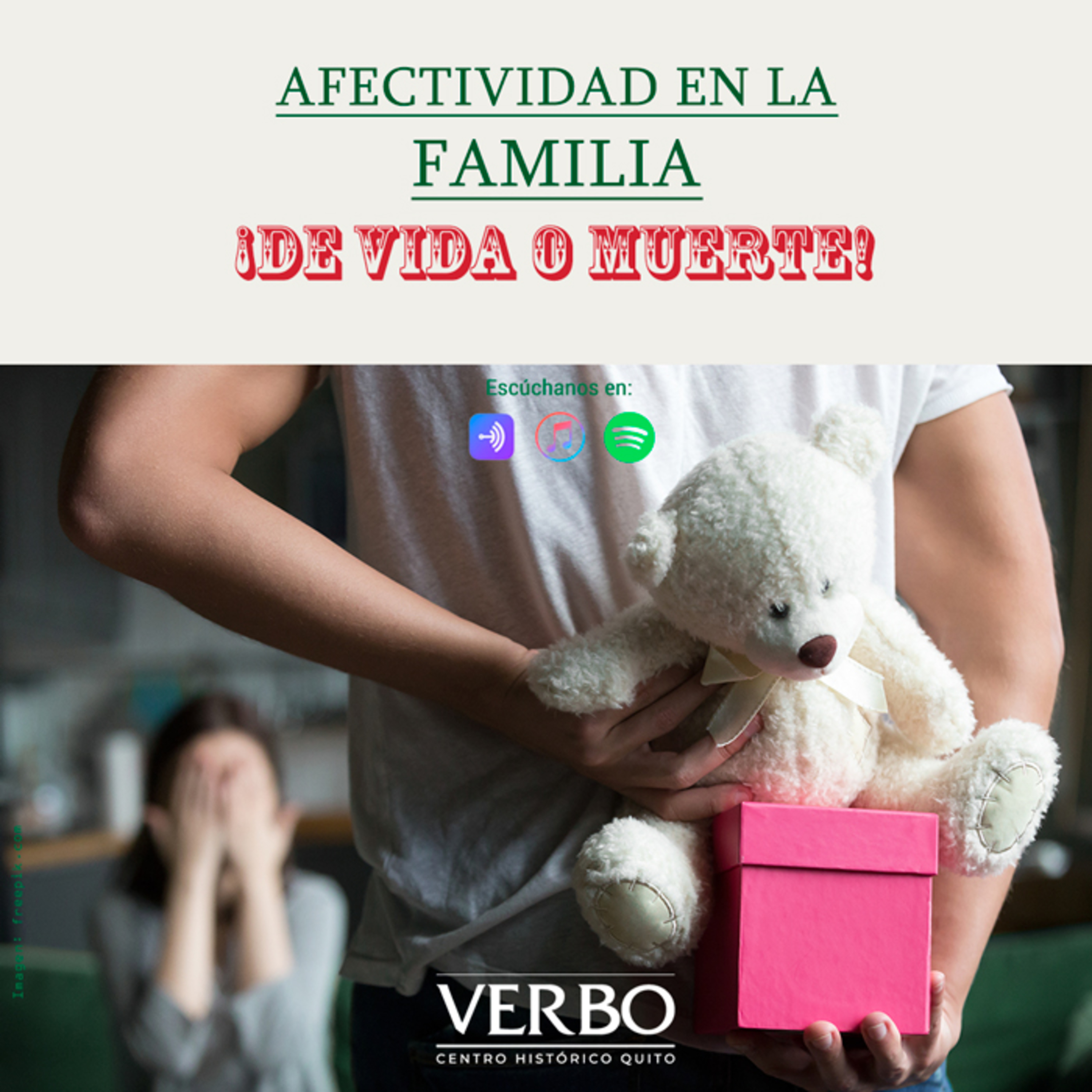 Verbo Centro Histórico Quito