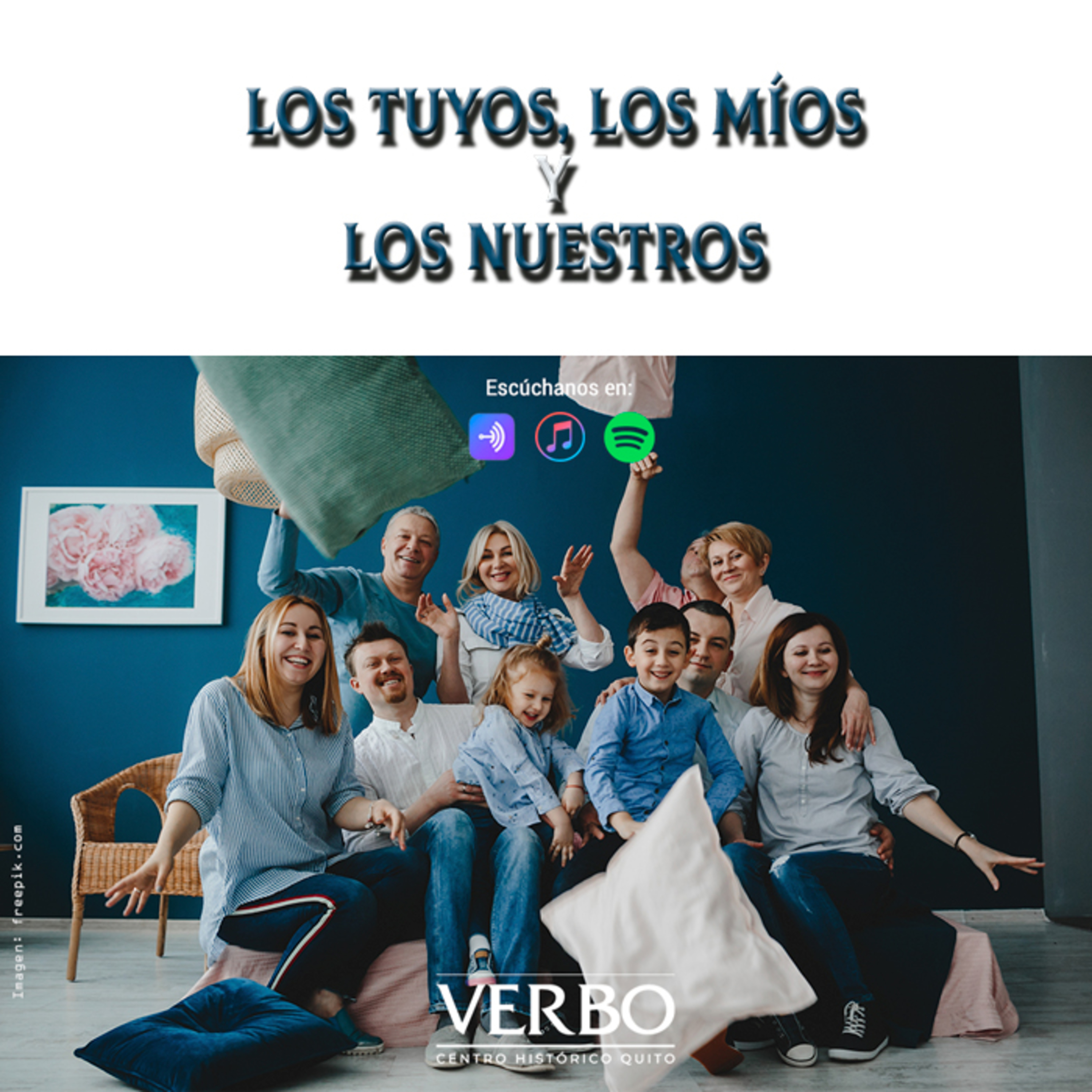 Verbo Centro Histórico Quito