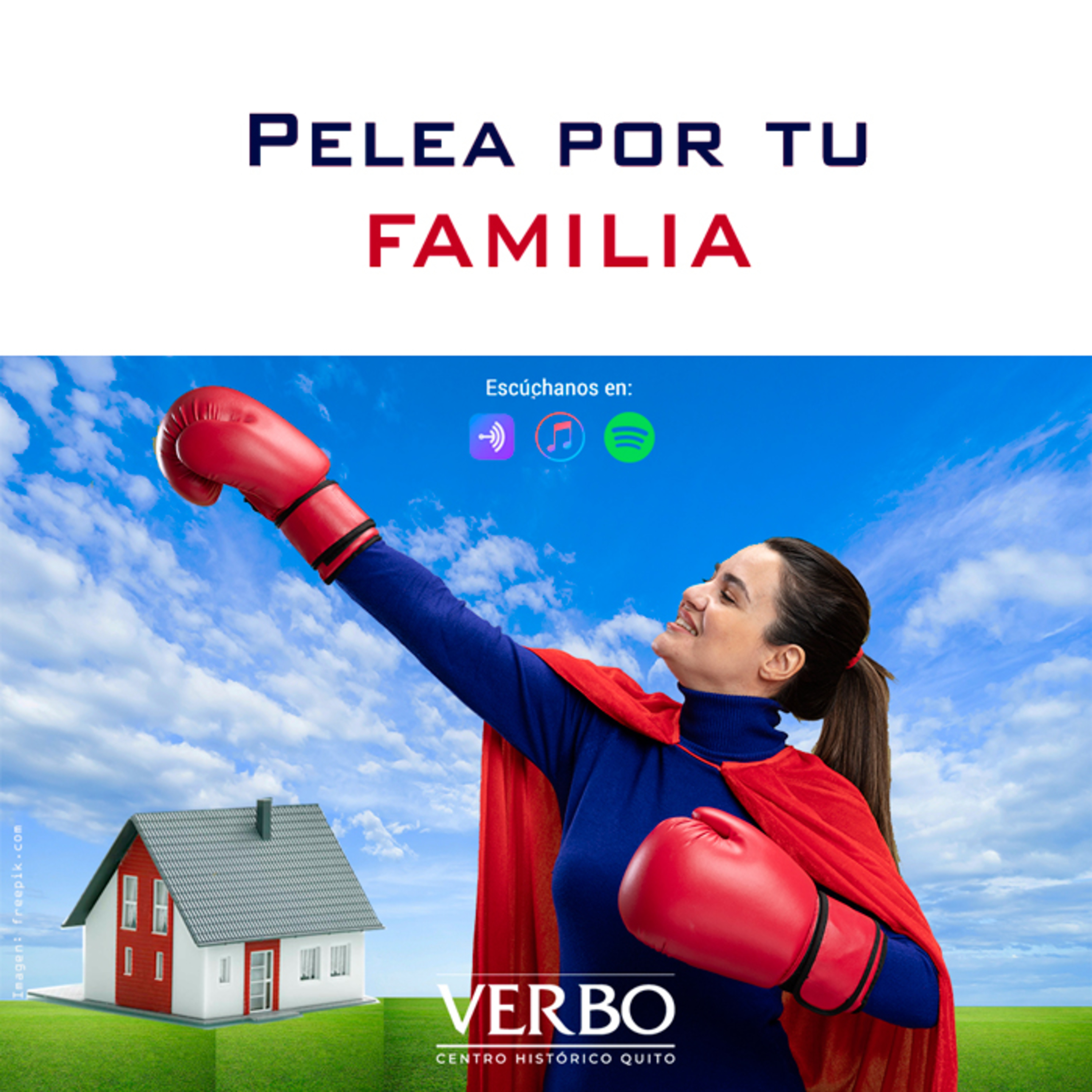 Verbo Centro Histórico Quito