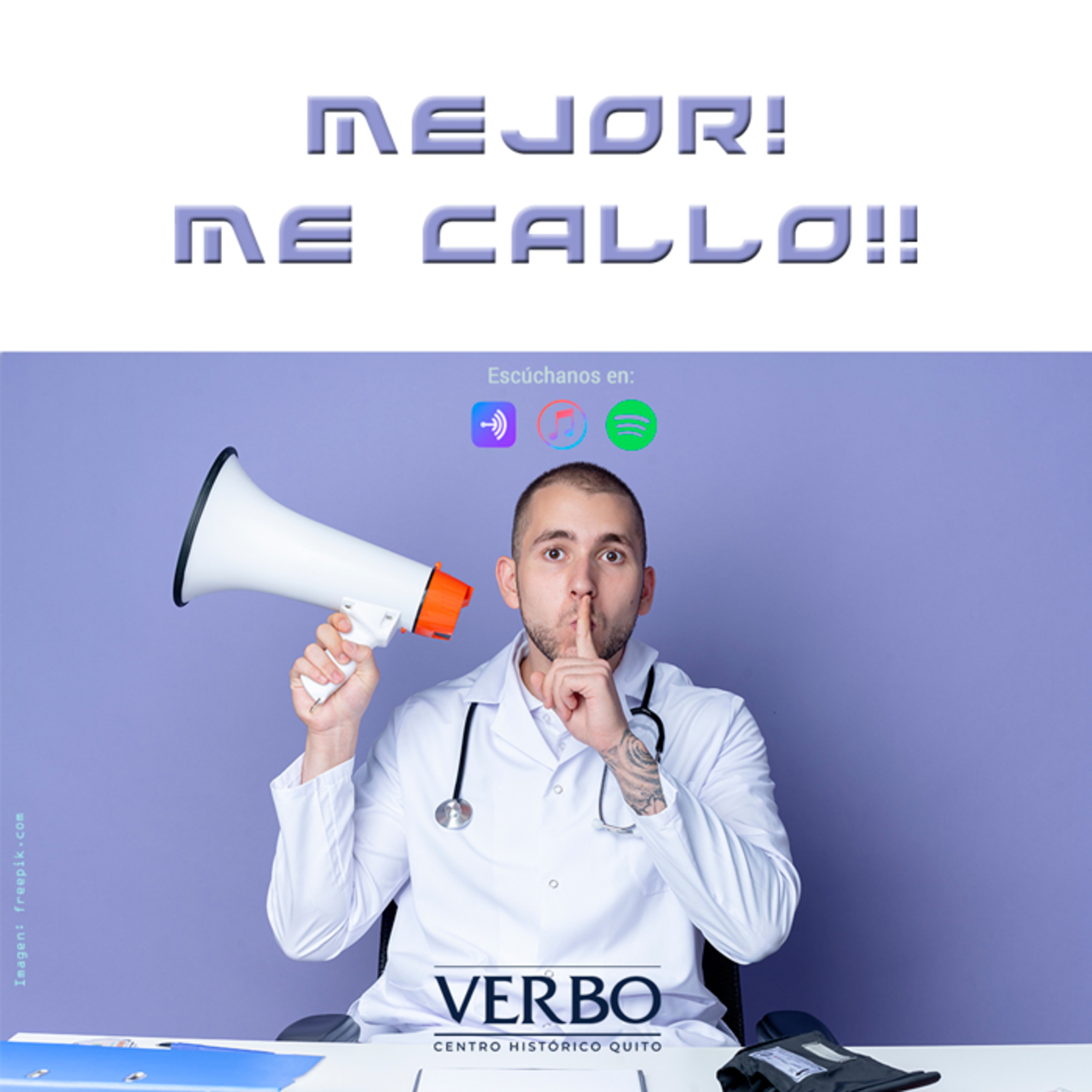 Verbo Centro Histórico Quito