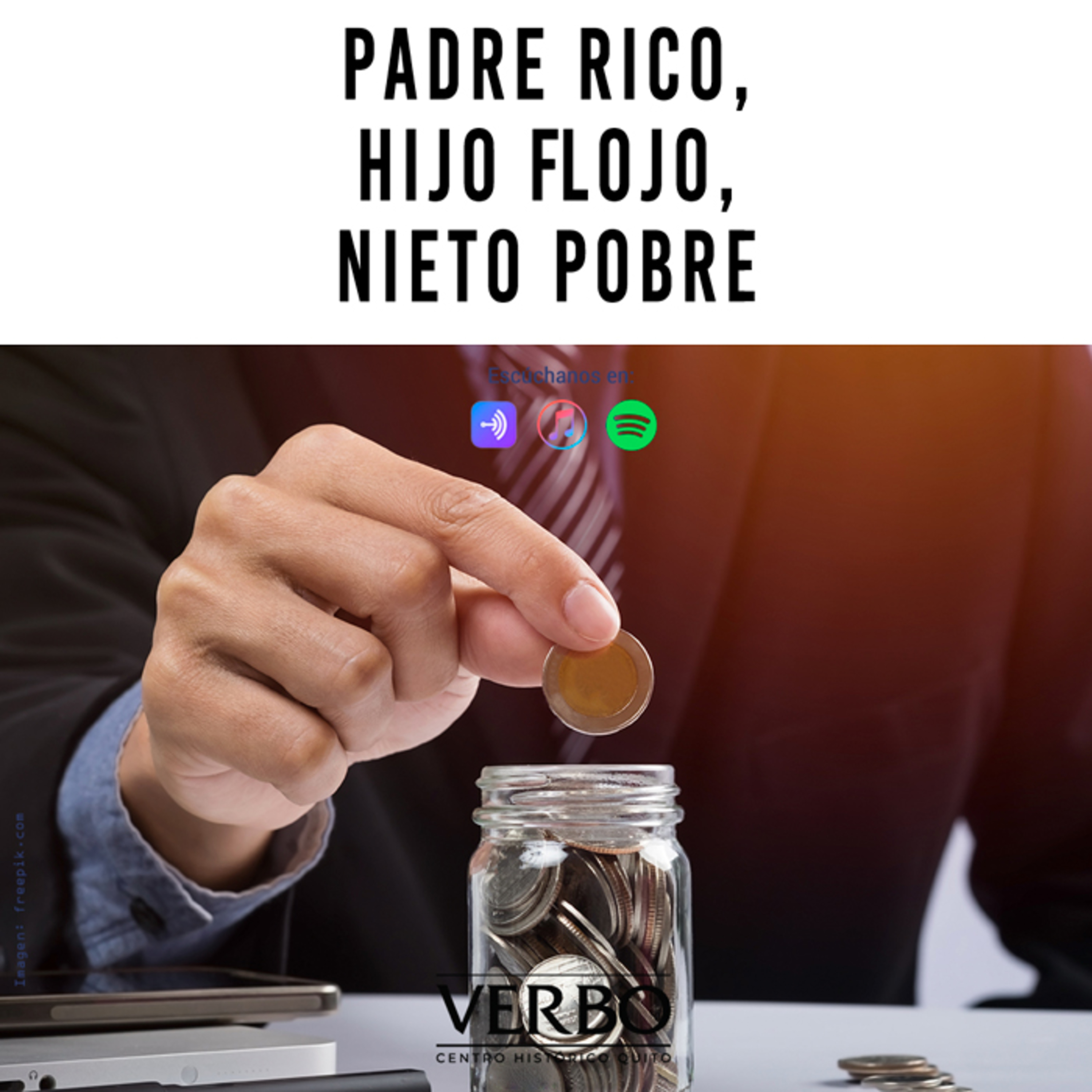 Verbo Centro Histórico Quito