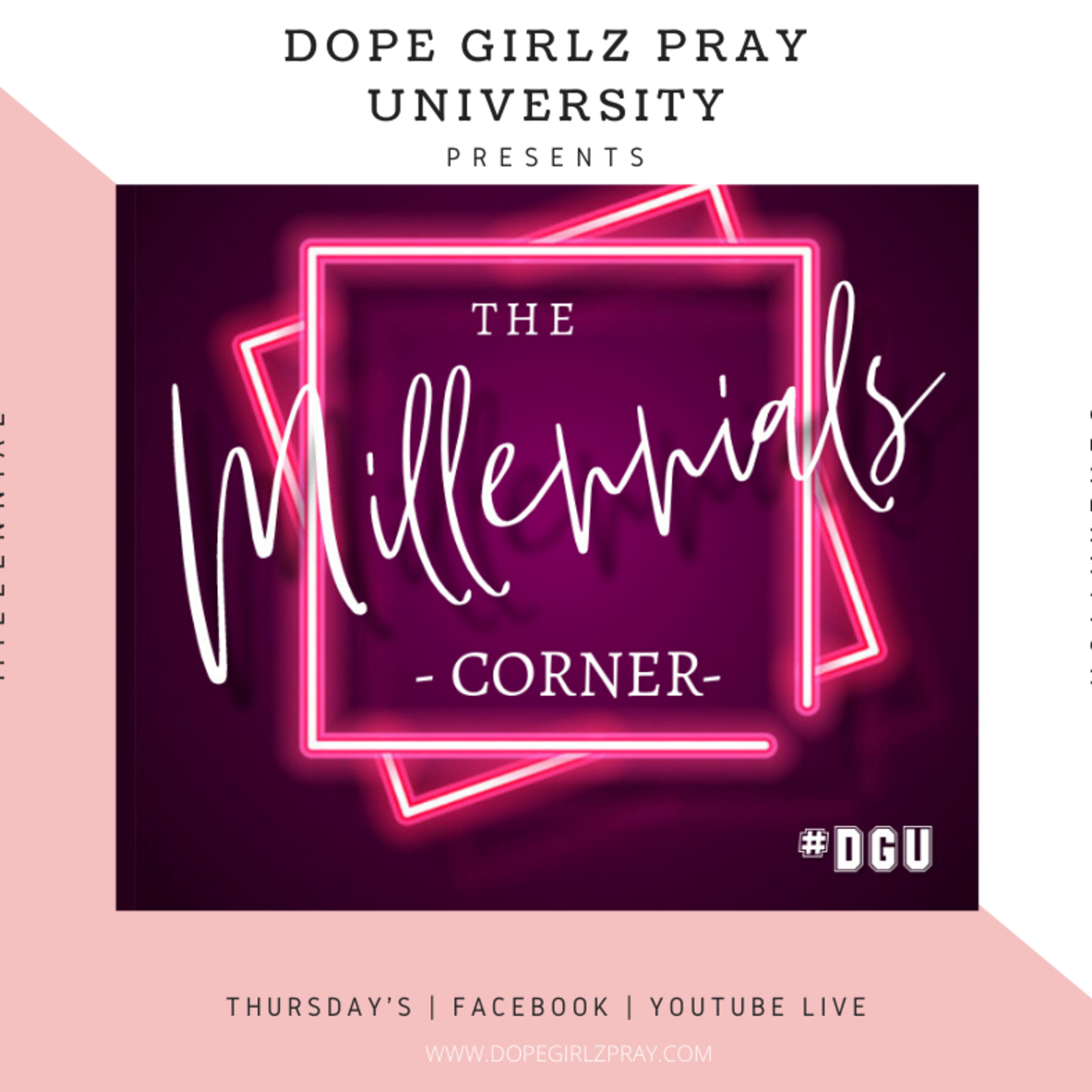 Dope Girlz Pray INT. w/Camisha.H