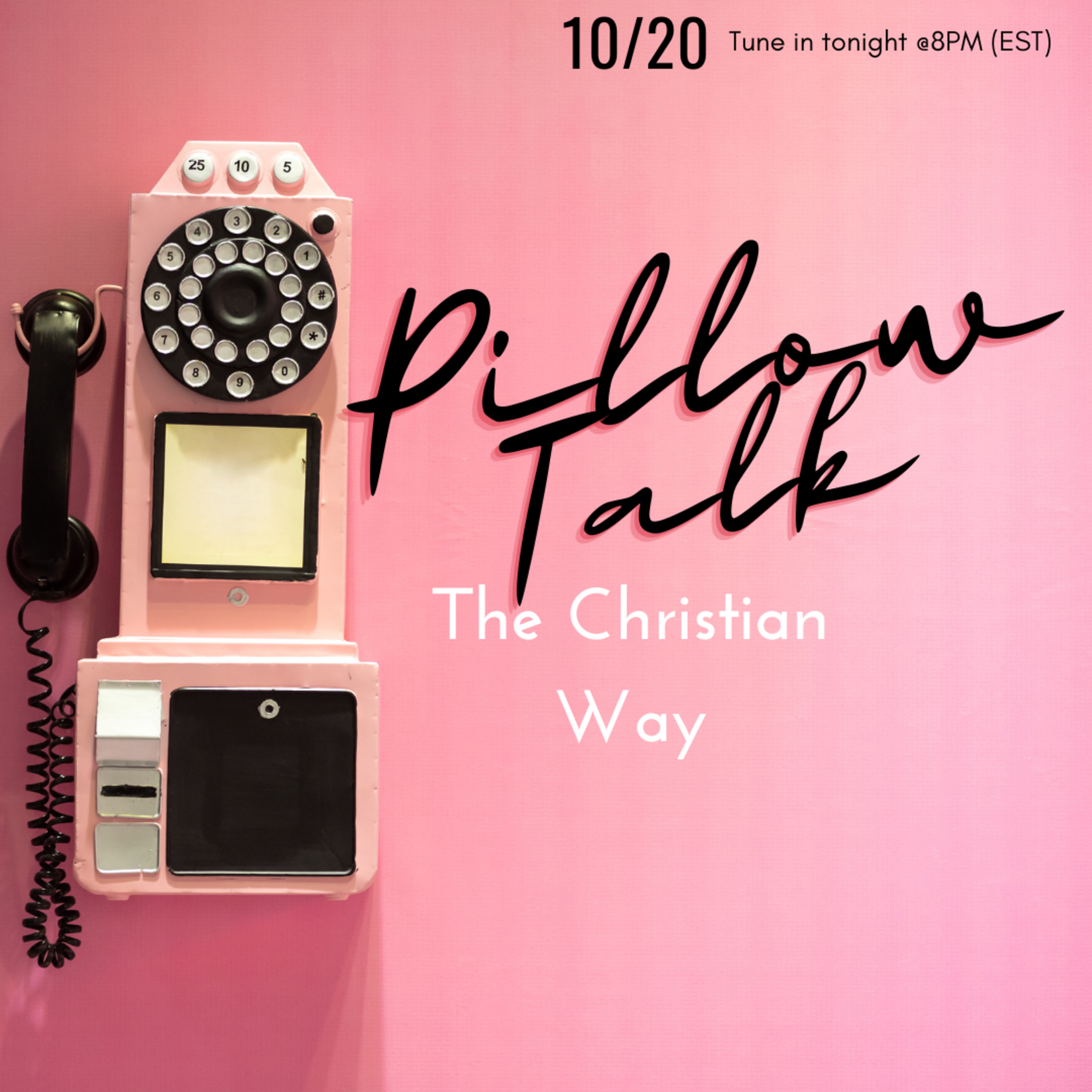 Pillow Talk The Christian Way "Dating In Ministry"