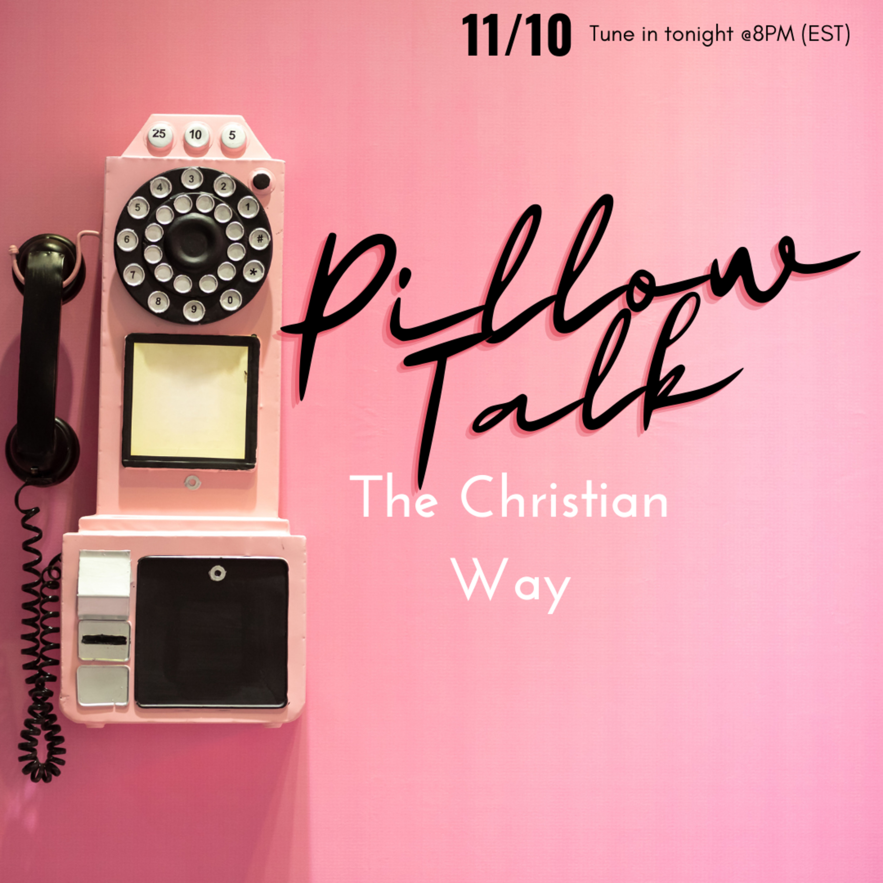 Pillow Talk The Christian Way "Does Social Media Destroy Relationships?"