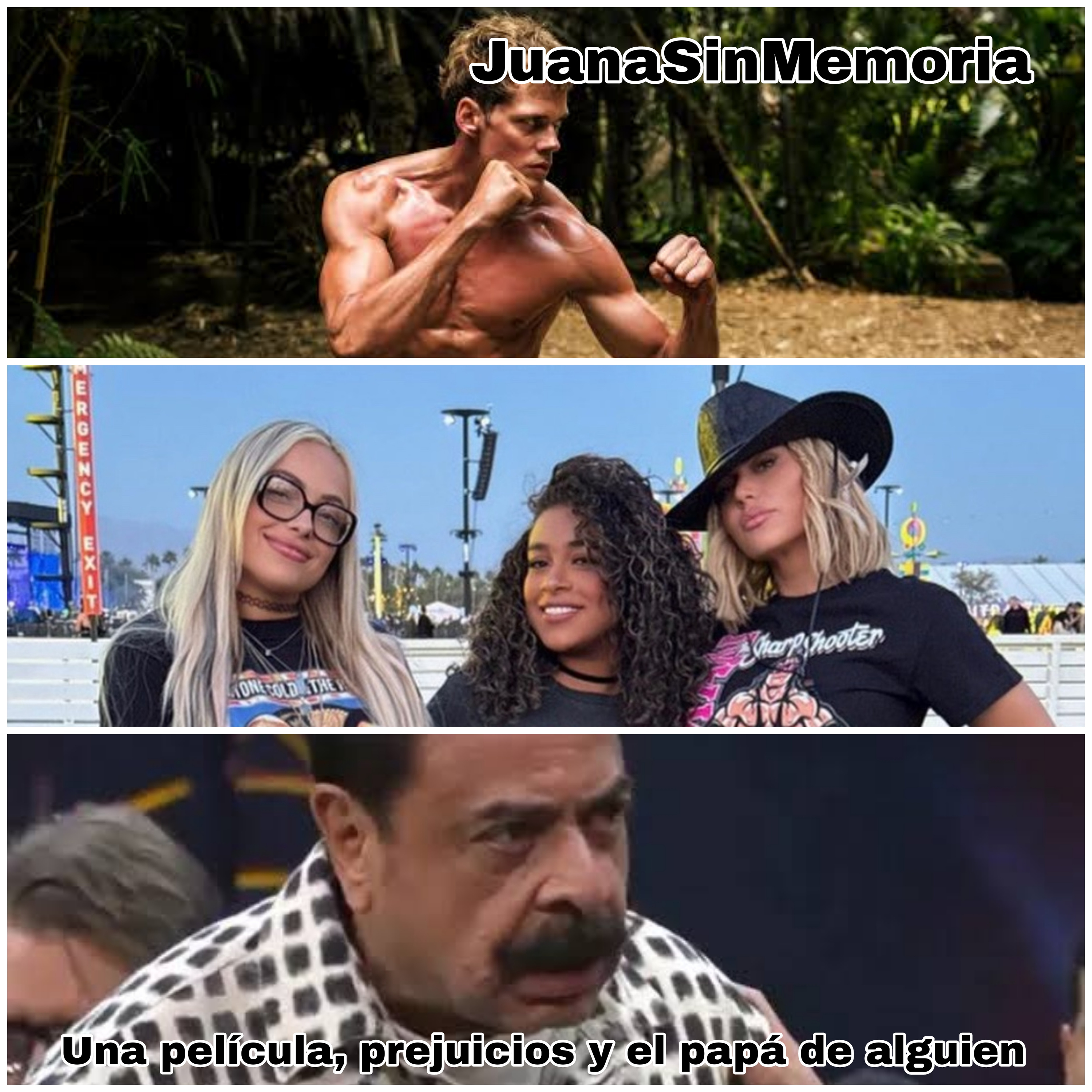 Portada de JuanaSinMemoria