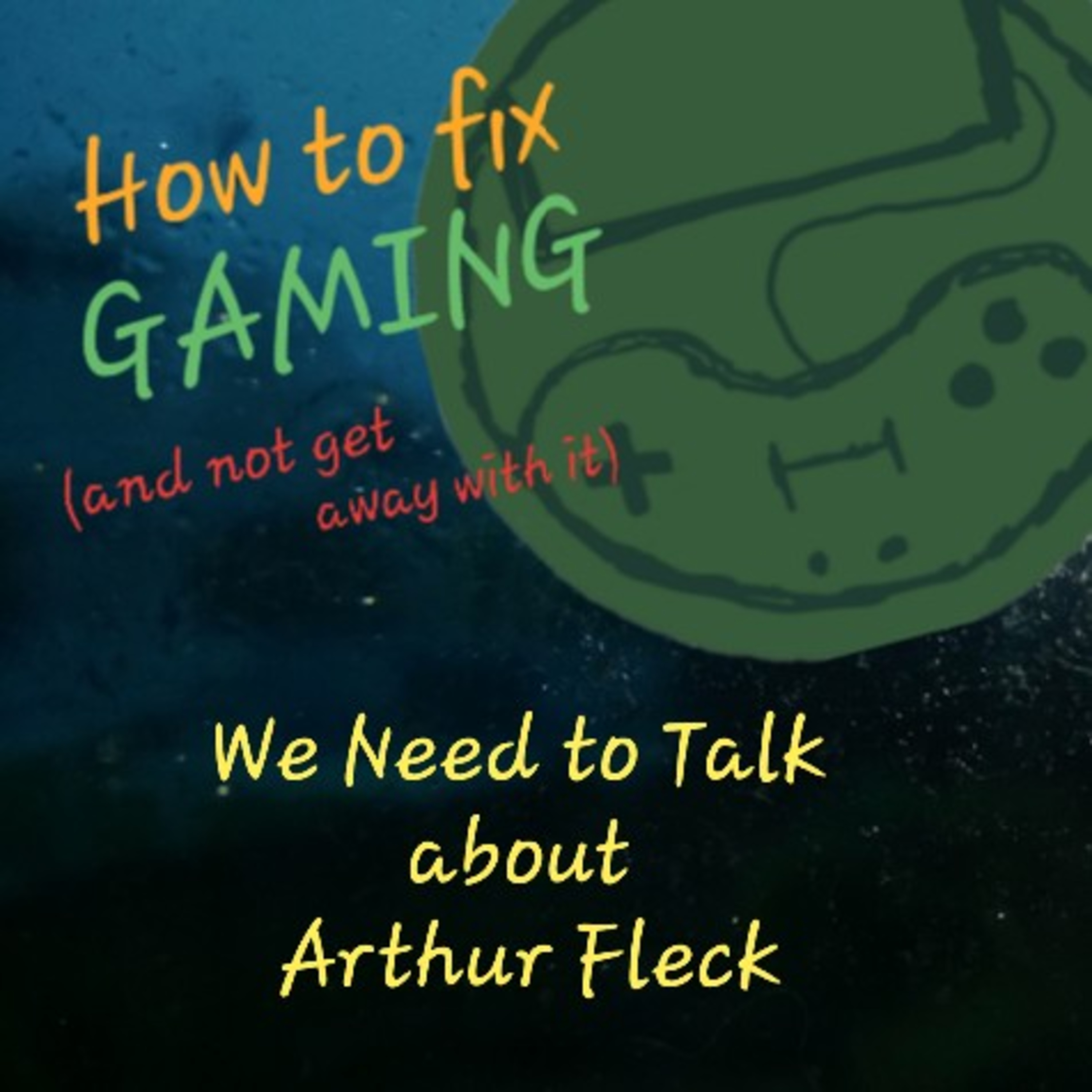3. We need to talk about Arthur Fleck