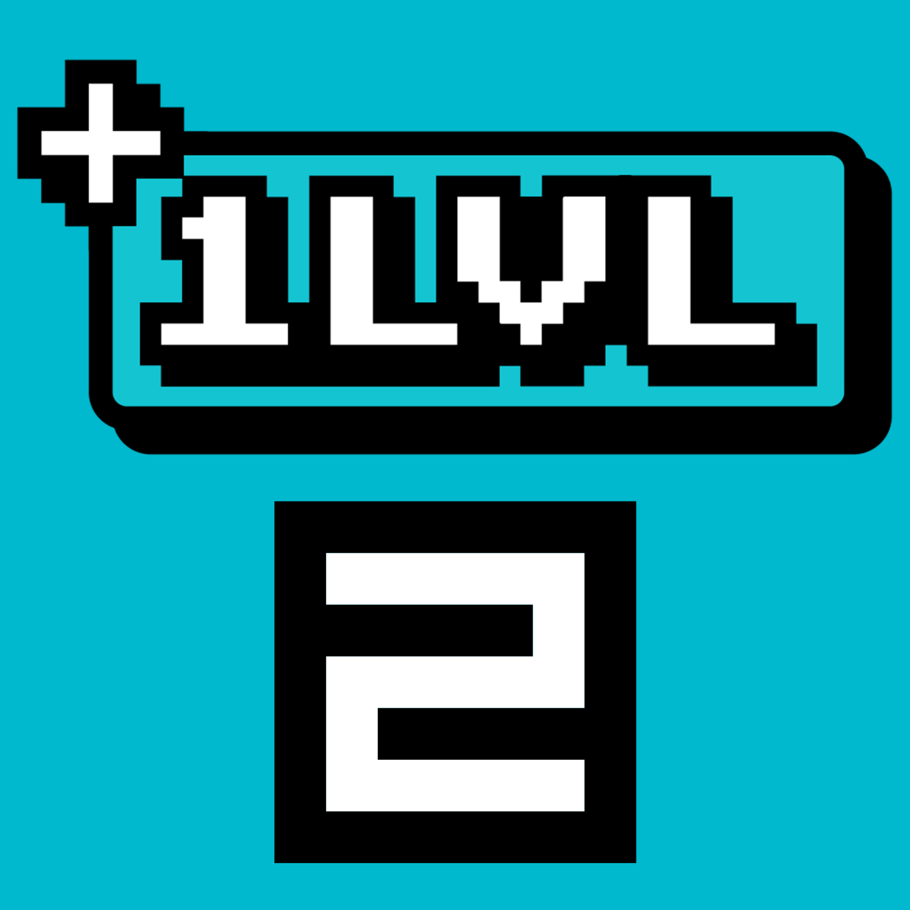 +1LVL Ep2: Nostalgia de uma infância perdida mas bem desfrutada episode artwork