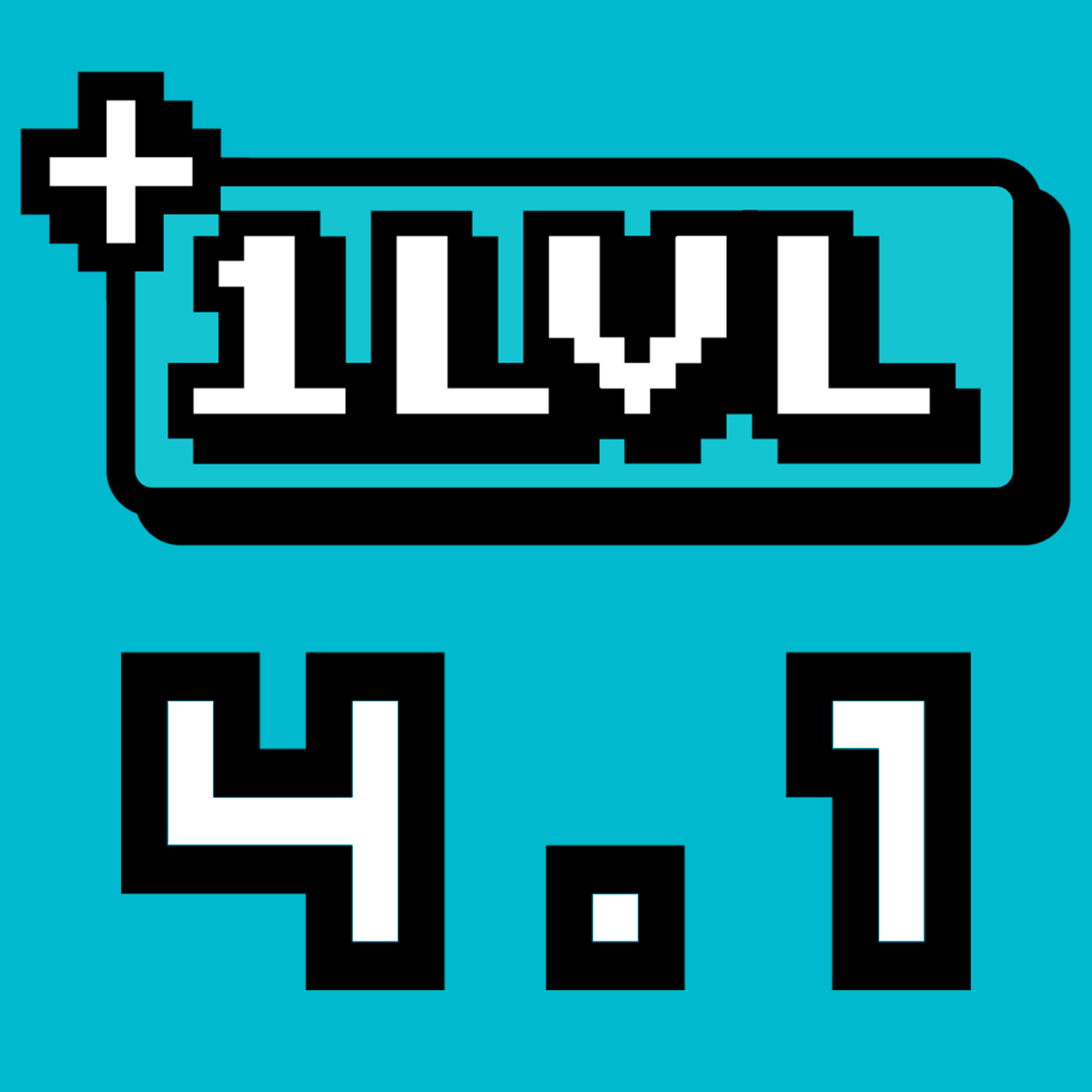 +1LVL Ep4 Pt 1/2: Mais Pequena, Mas Tão Poderosa Como Há 31 Anos Atrás! episode artwork