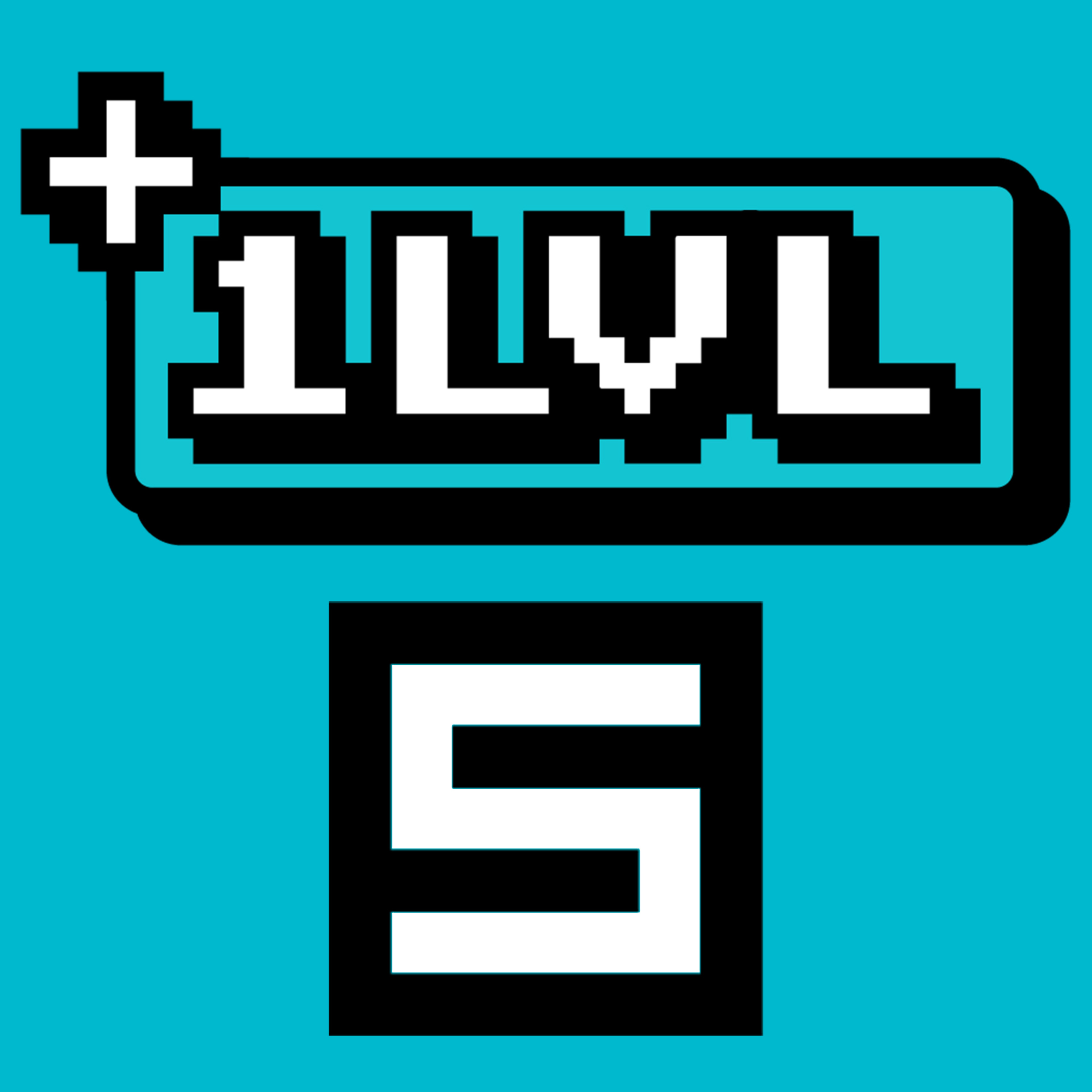 +1LVL Ep5: Momentos Assombrosos em Jogos Não Tão Assombrosos episode artwork