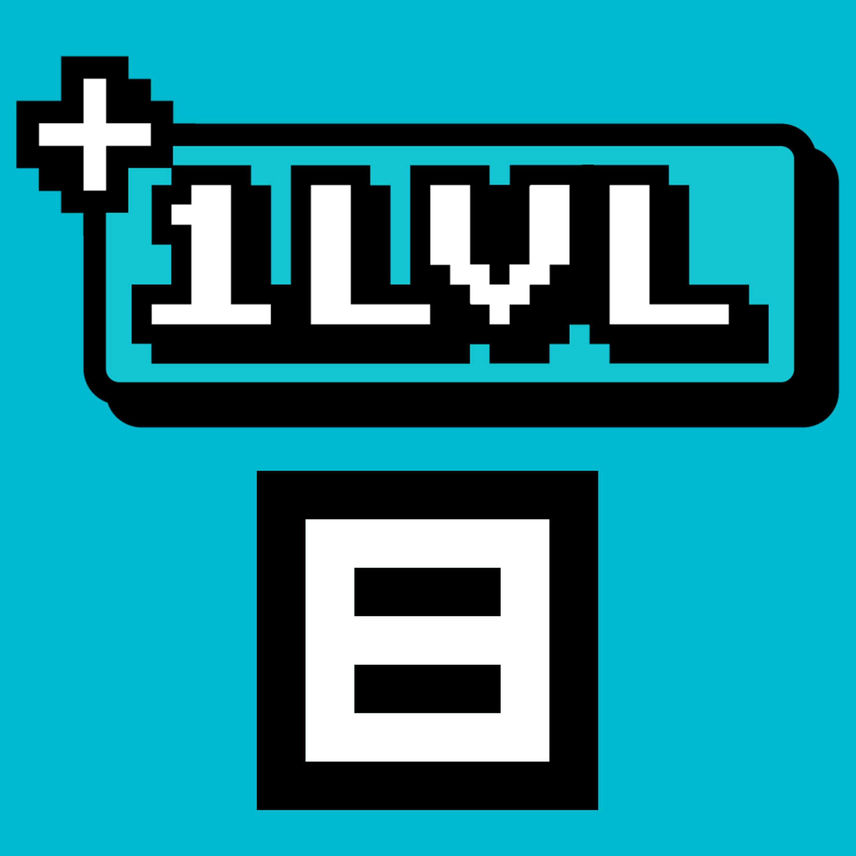 +1LVL Ep8: O Regresso com Muitos Jogos, Noticias e Uma Visita à Lisboa Games Week episode artwork