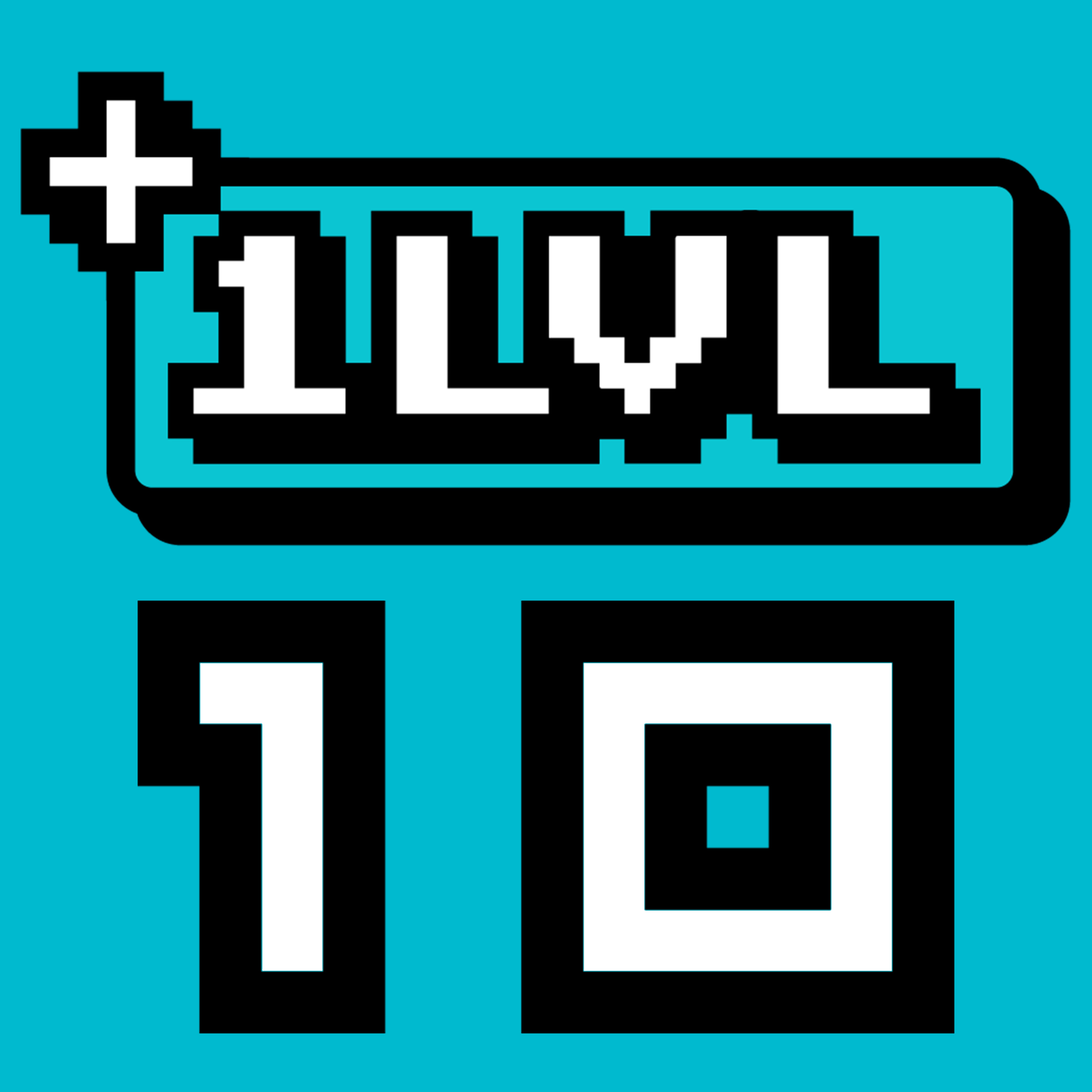 +1LVL Ep10: Especial de Natal episode artwork