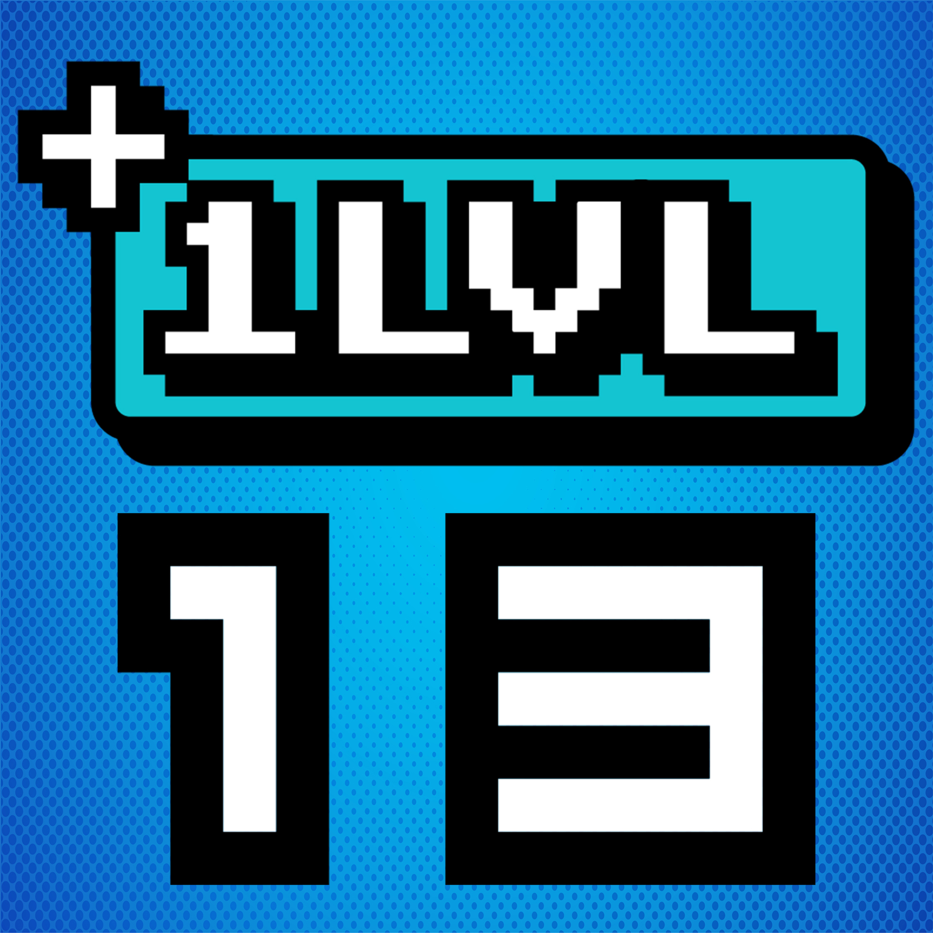 +1LVL Ep13: Um Estado Comatoso Cheio de Quebras Quânticas episode artwork