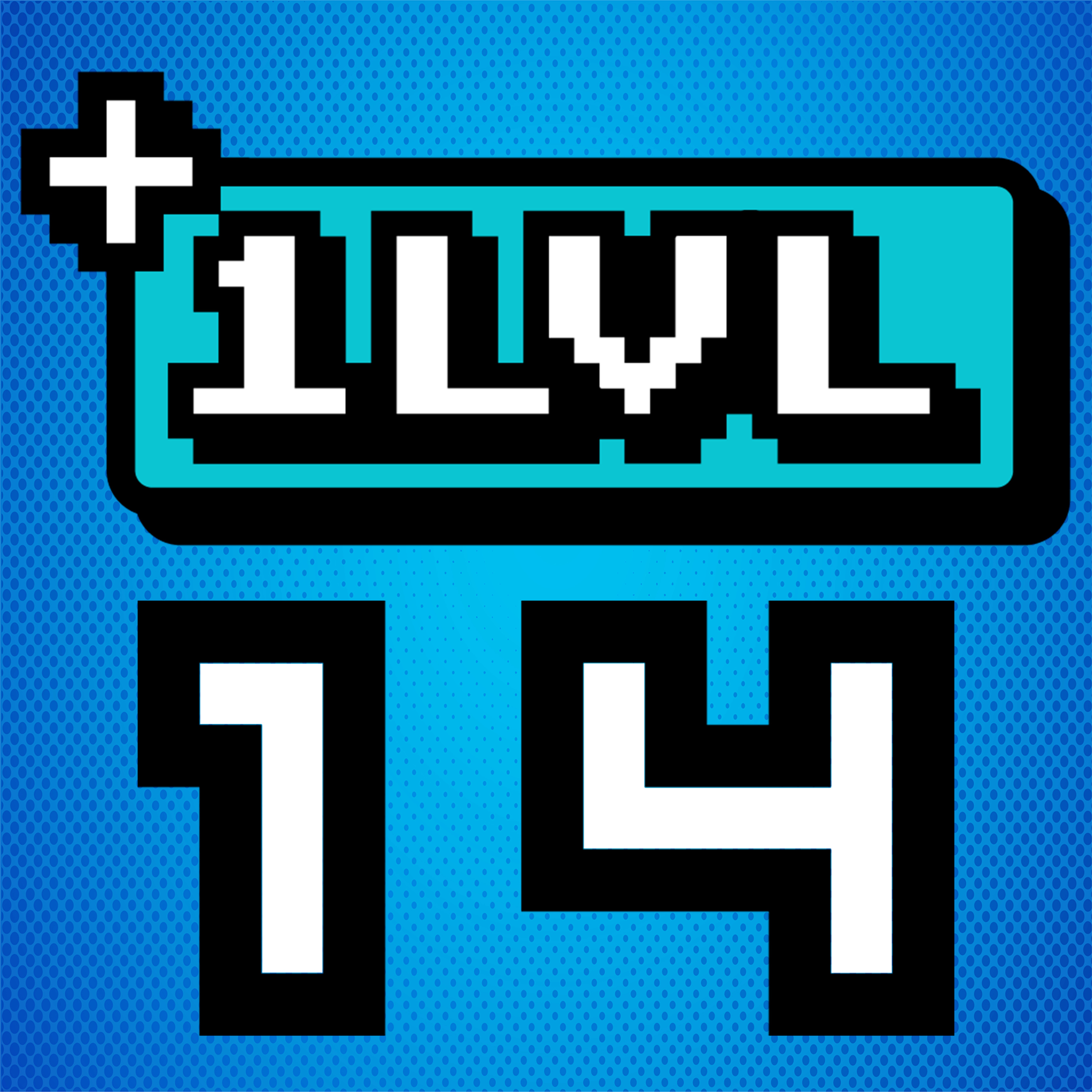 +1LVL Ep14: Exterminador Implacável - A Anatomia da Aureola Sortuda de Florence Durante a Guerra Mundial Z episode artwork
