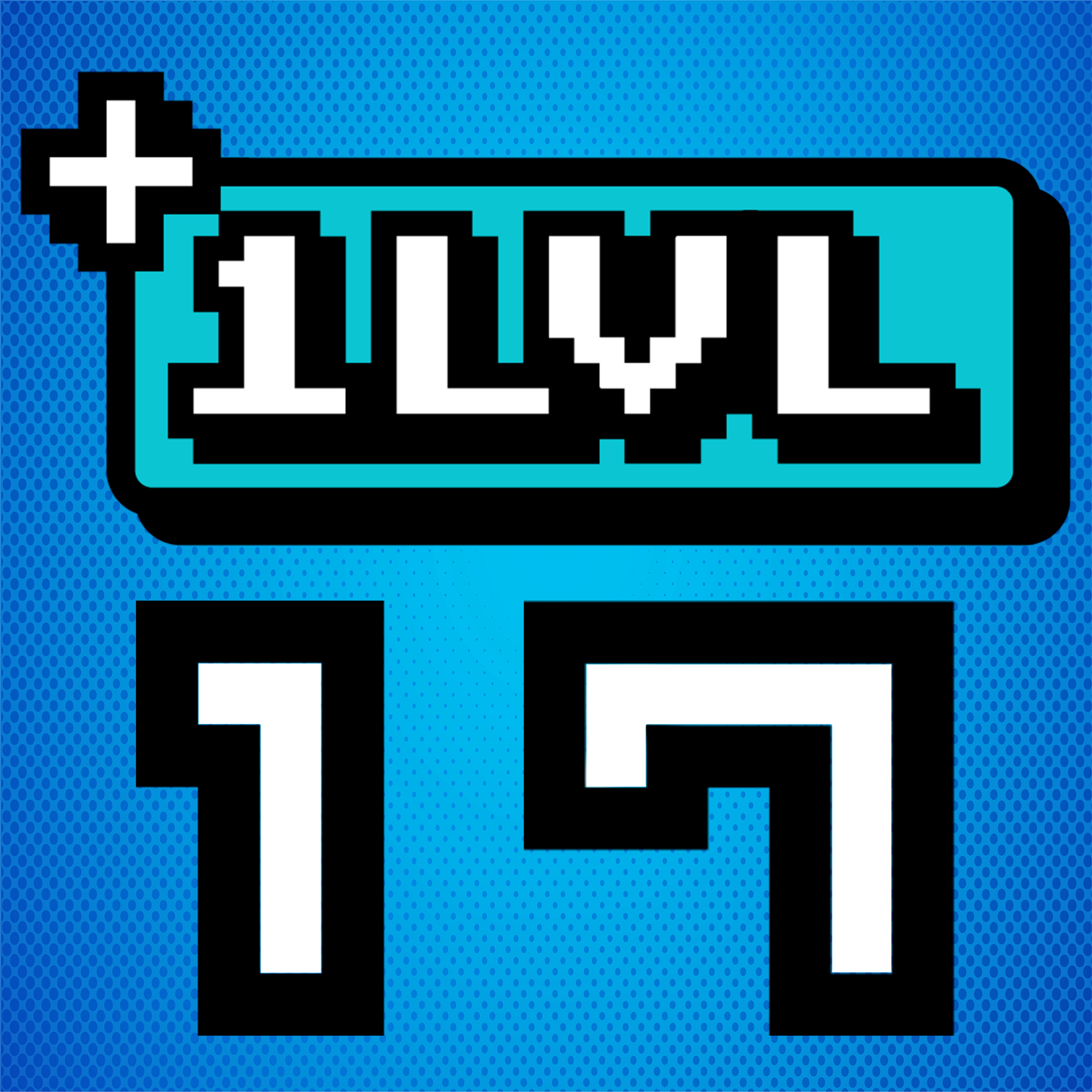 +1LVL Ep17: Fifa Crossing Kombat X - Resistance of Duty episode artwork