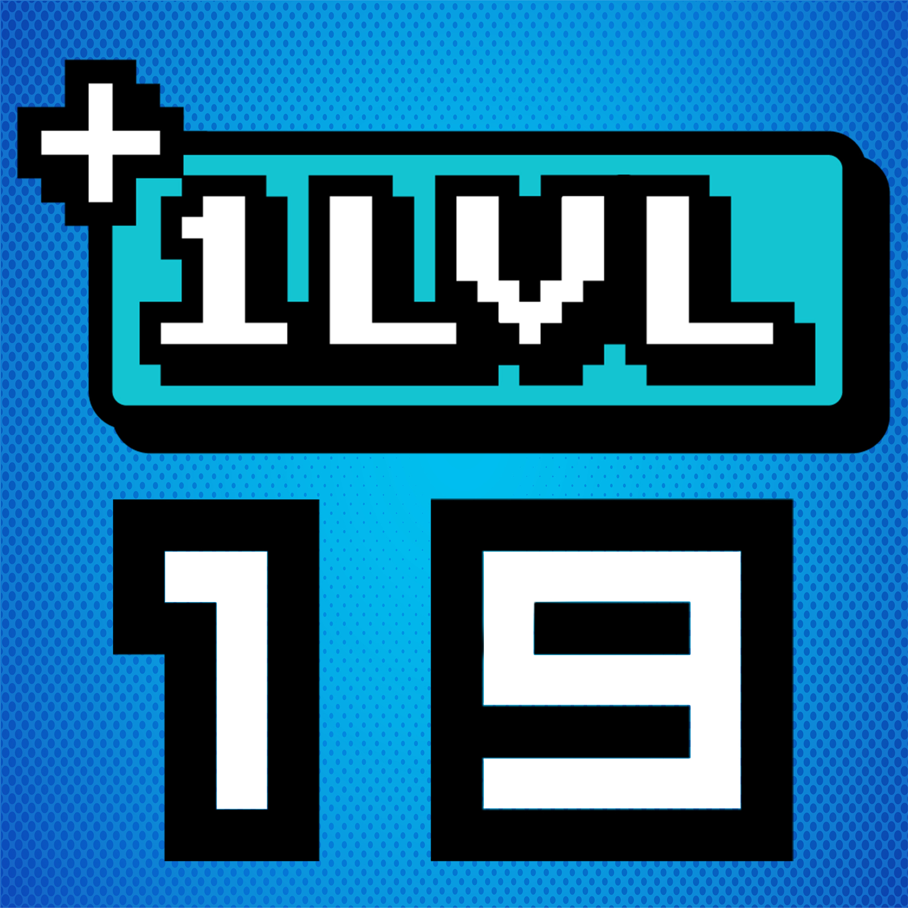 +1LVL Ep19: Uma Criada Muda Arma-se com Estrelas e Bananas para Desafiar Deuses num Battle Royale episode artwork