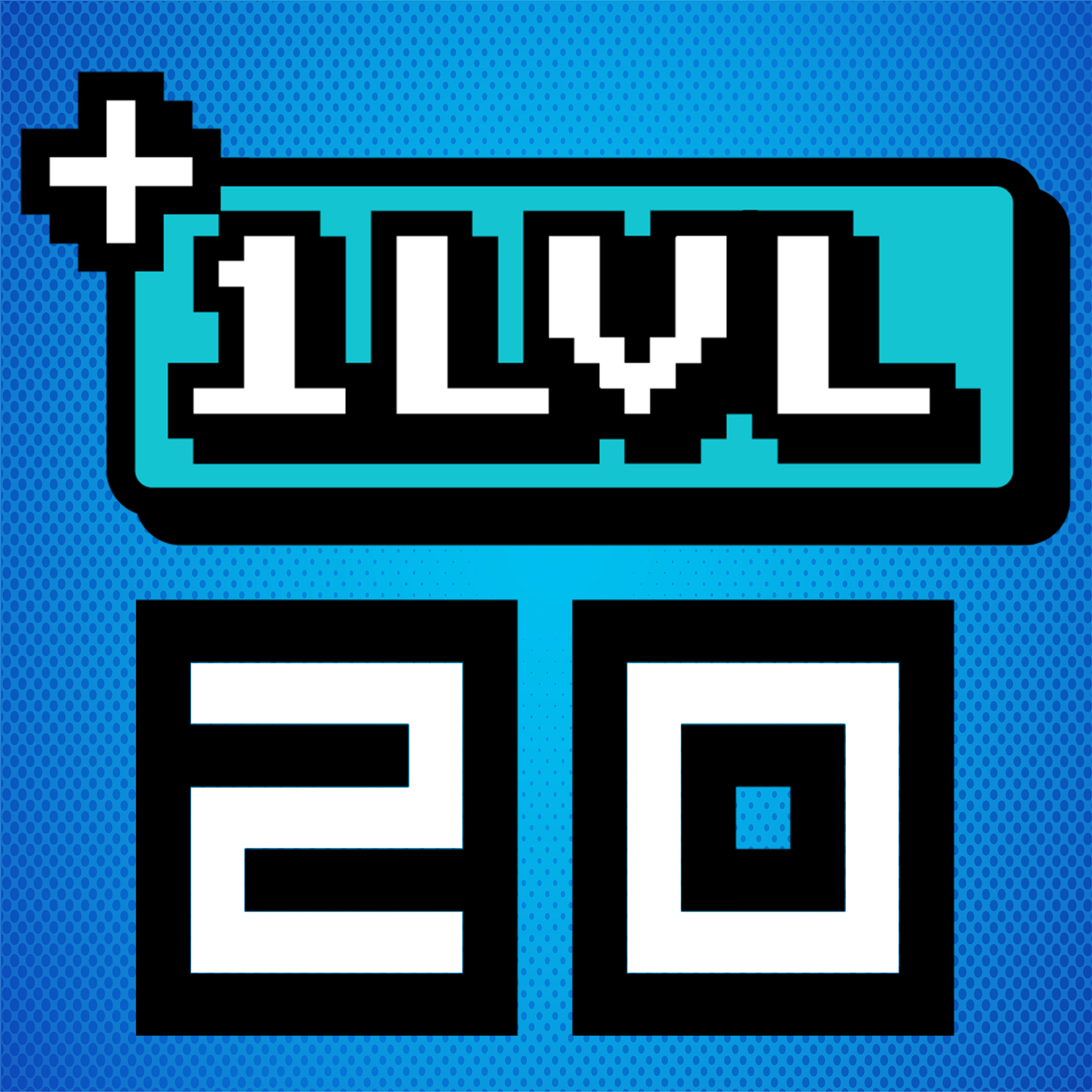 +1LVL Ep20 FINAL: Varrer a Casa Antes das "Férias" episode artwork