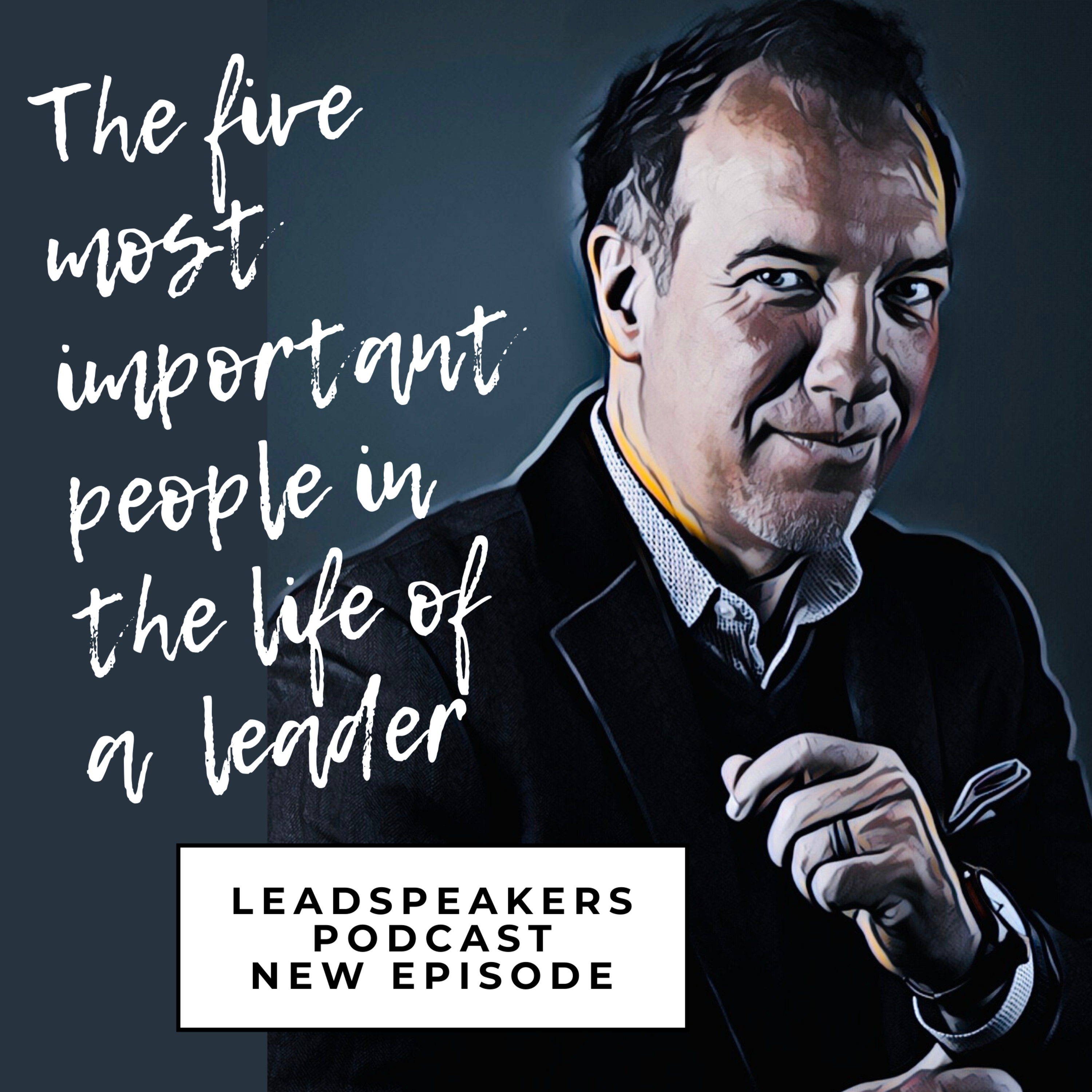LeadSpeakers w/Scot Loyd
