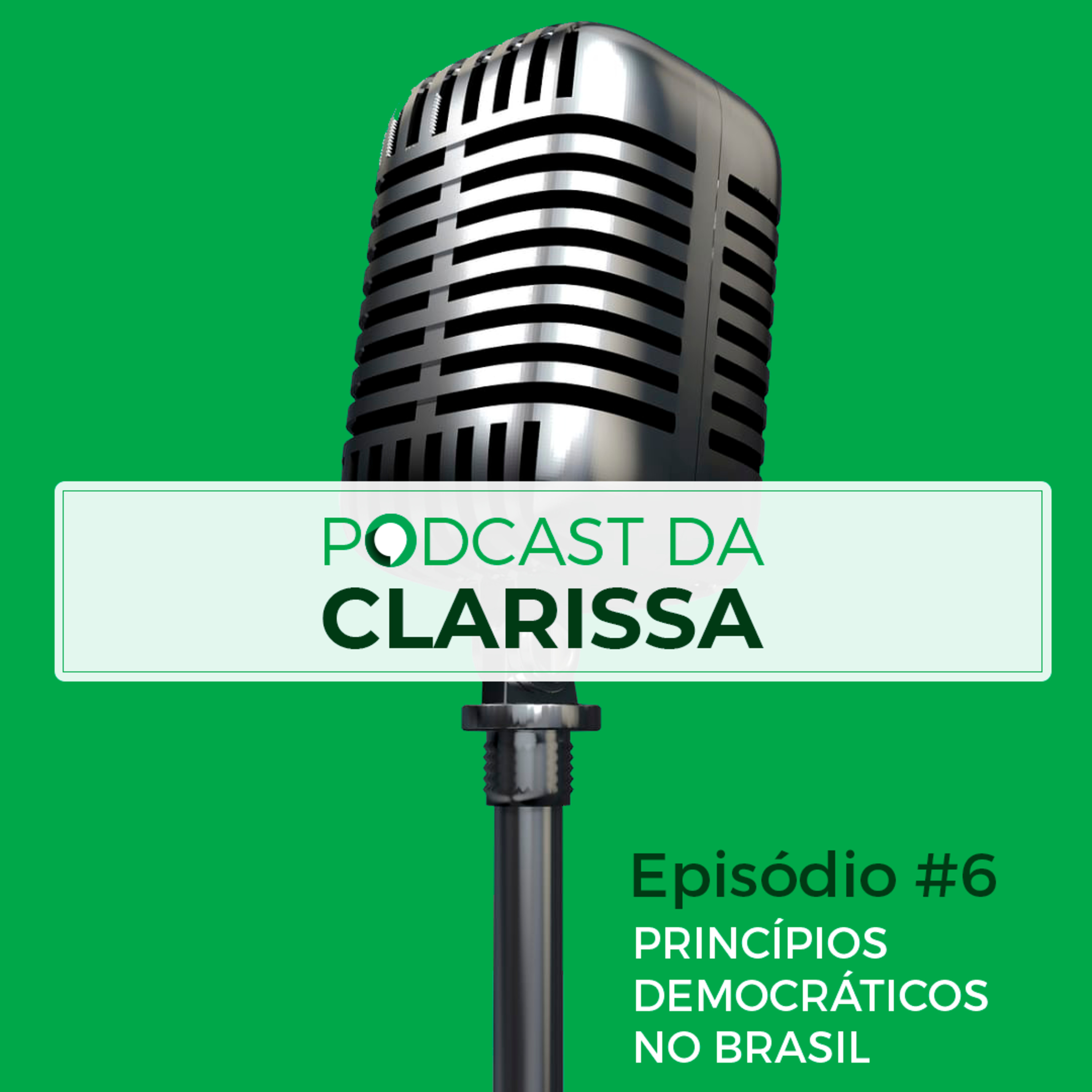 Podcast da Clarissa