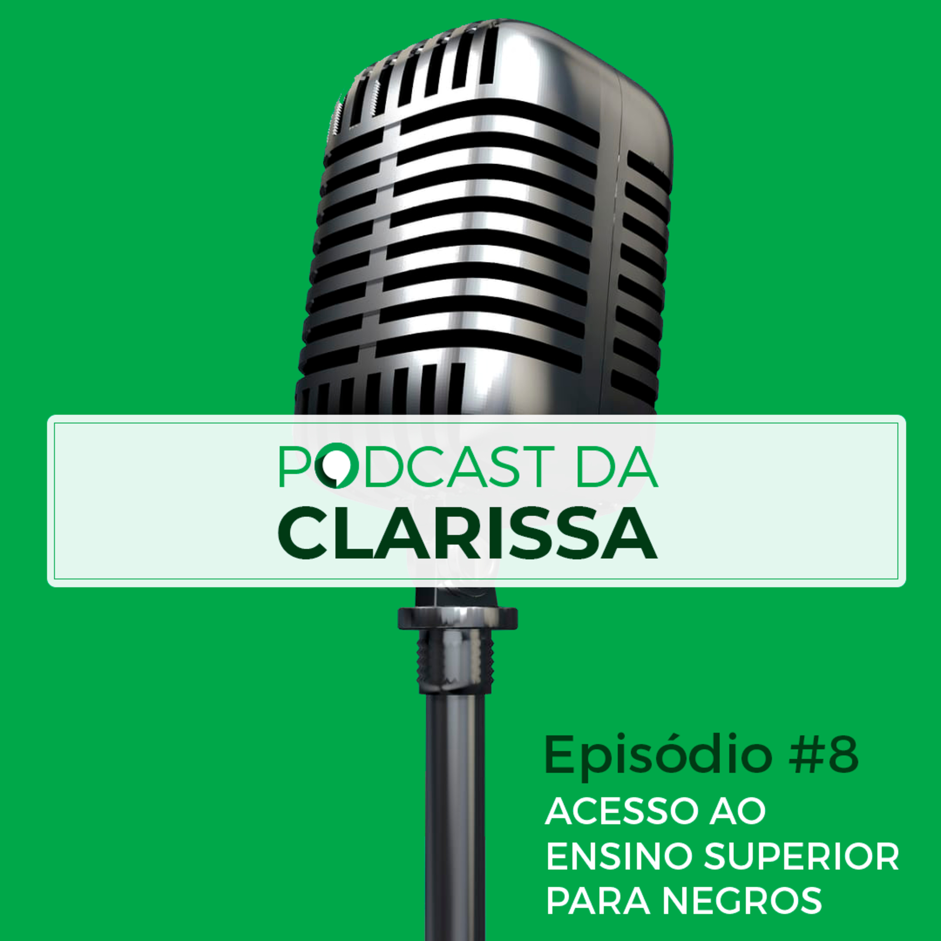 Podcast da Clarissa