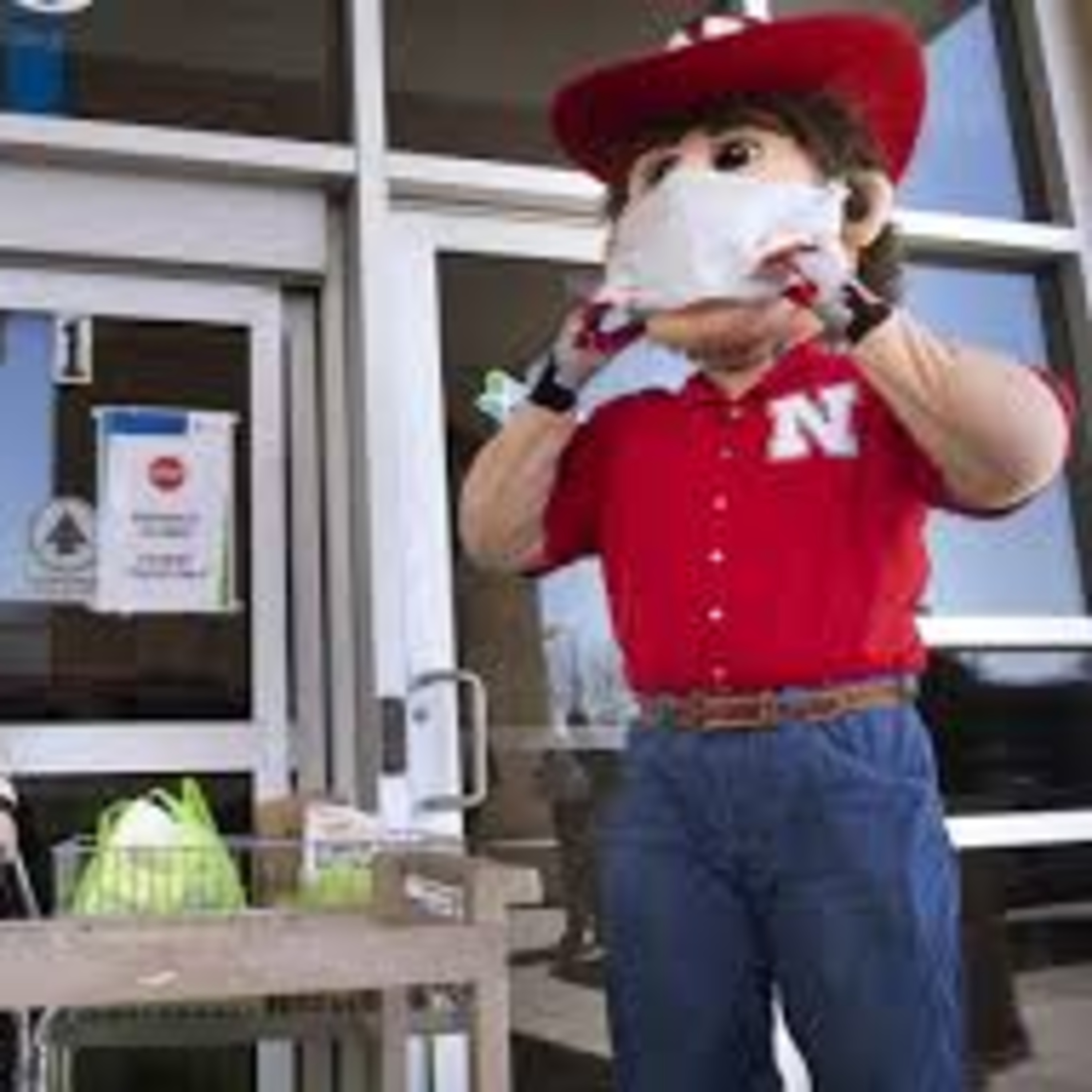 Nebraska Comployment Pod