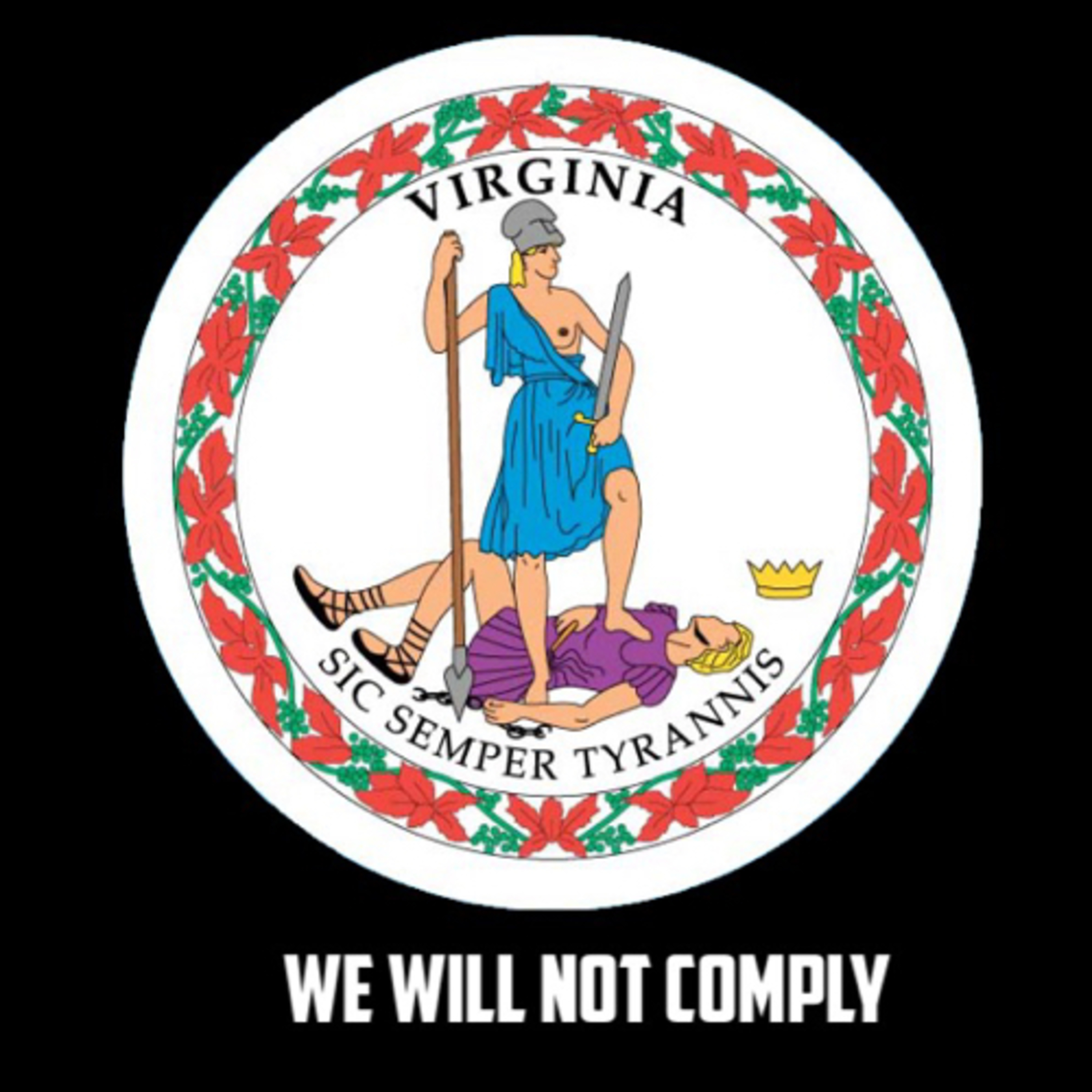 The Great Virginia Luau, part one episode artwork