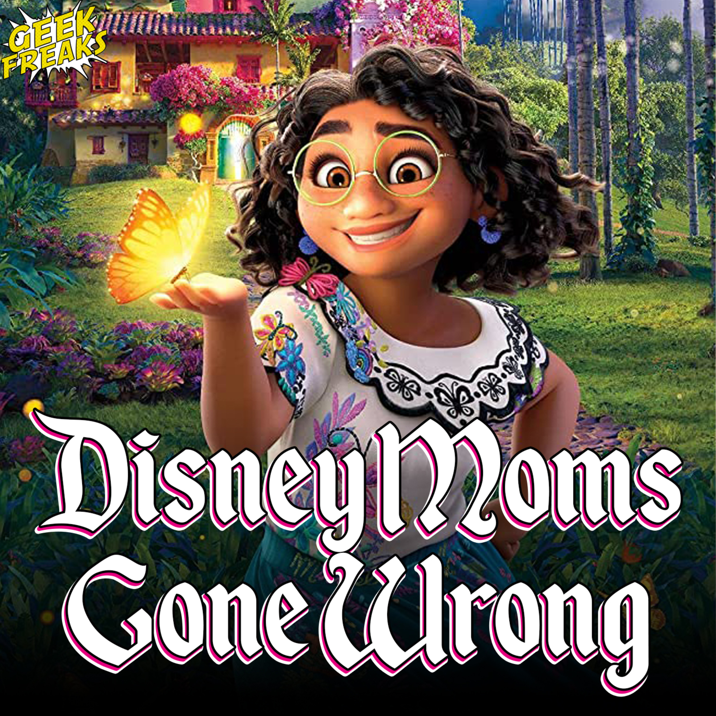 Disney Moms Gone Wrong