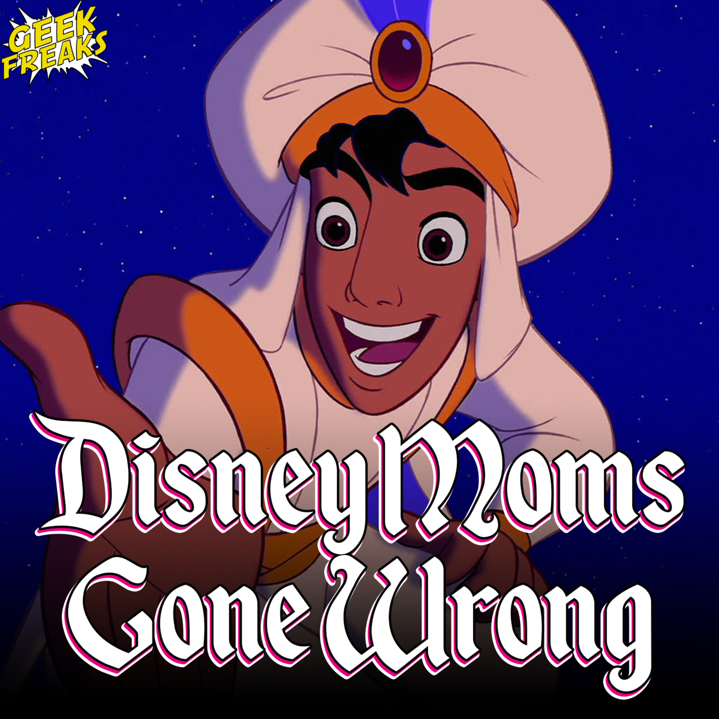 Disney Moms Gone Wrong