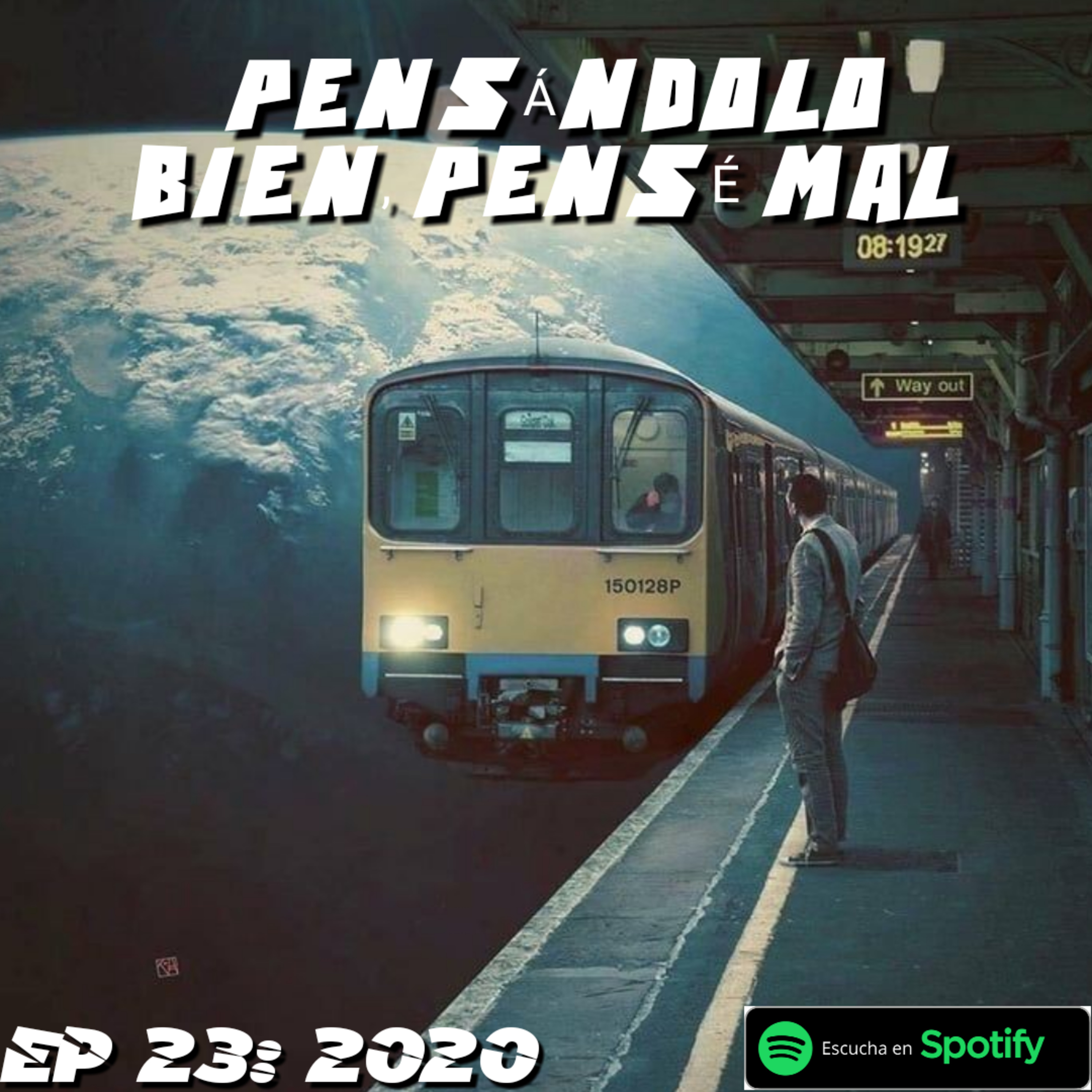EP 23: 2020 episode artwork