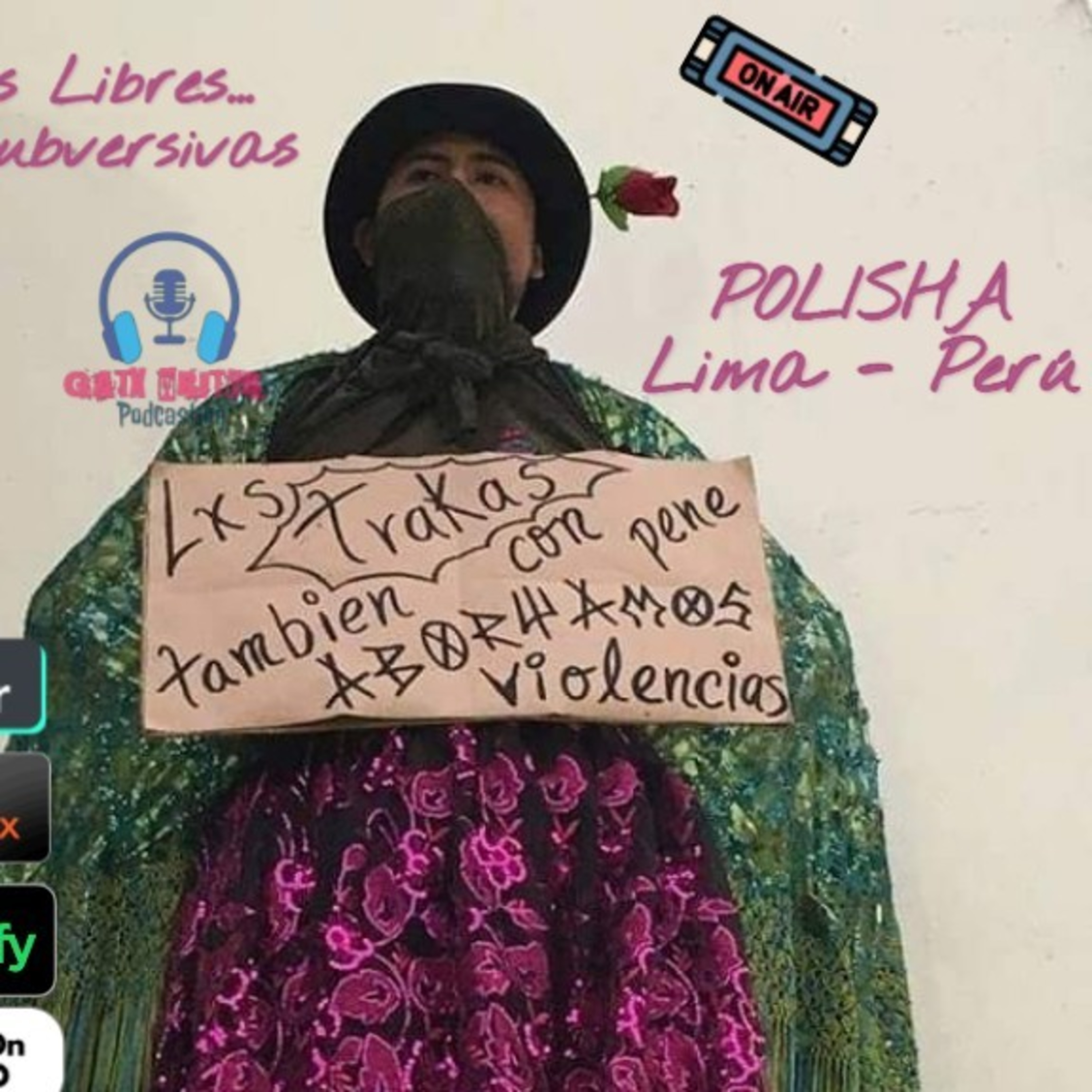 GATO PODCAST - By Transgarte