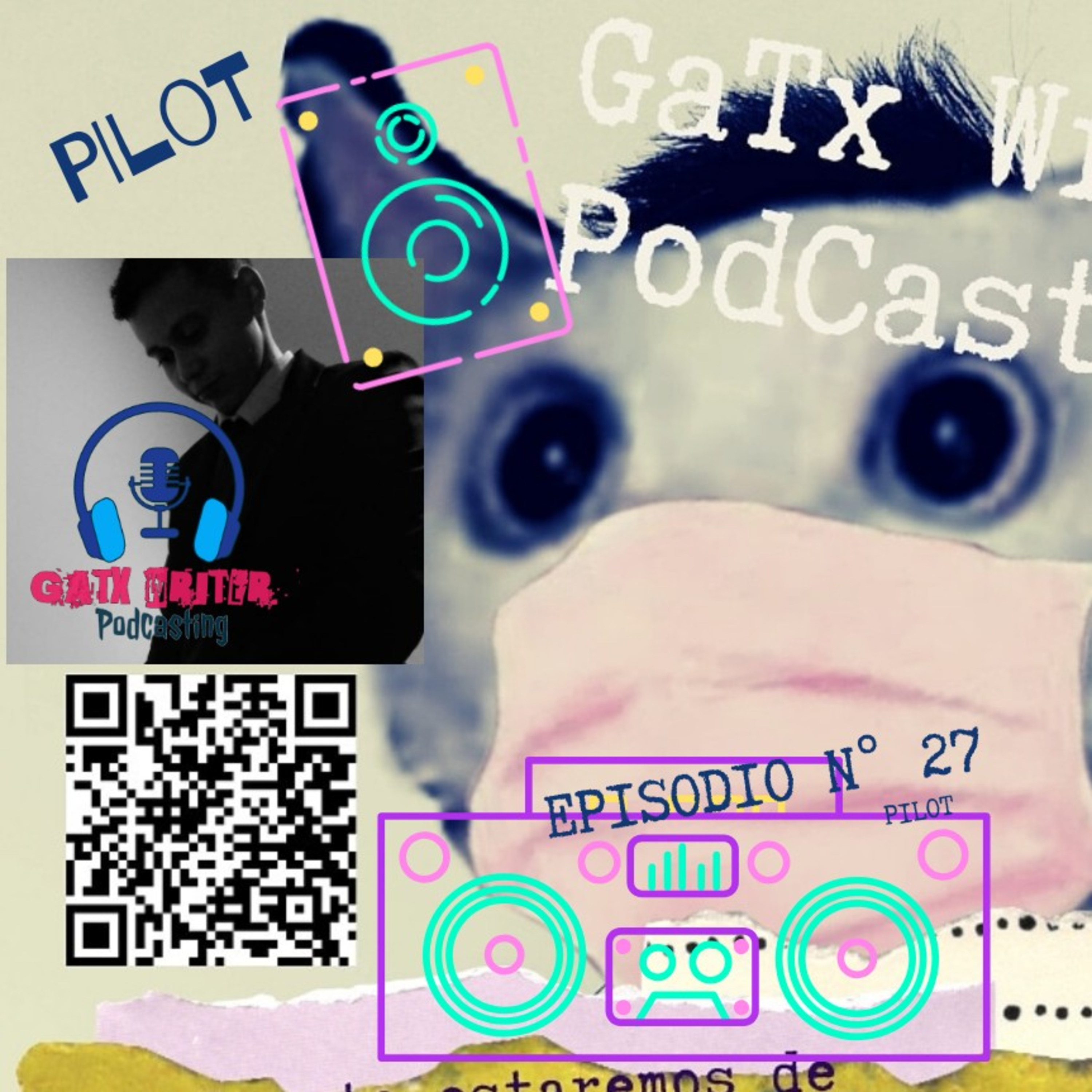 GATO PODCAST - By Transgarte