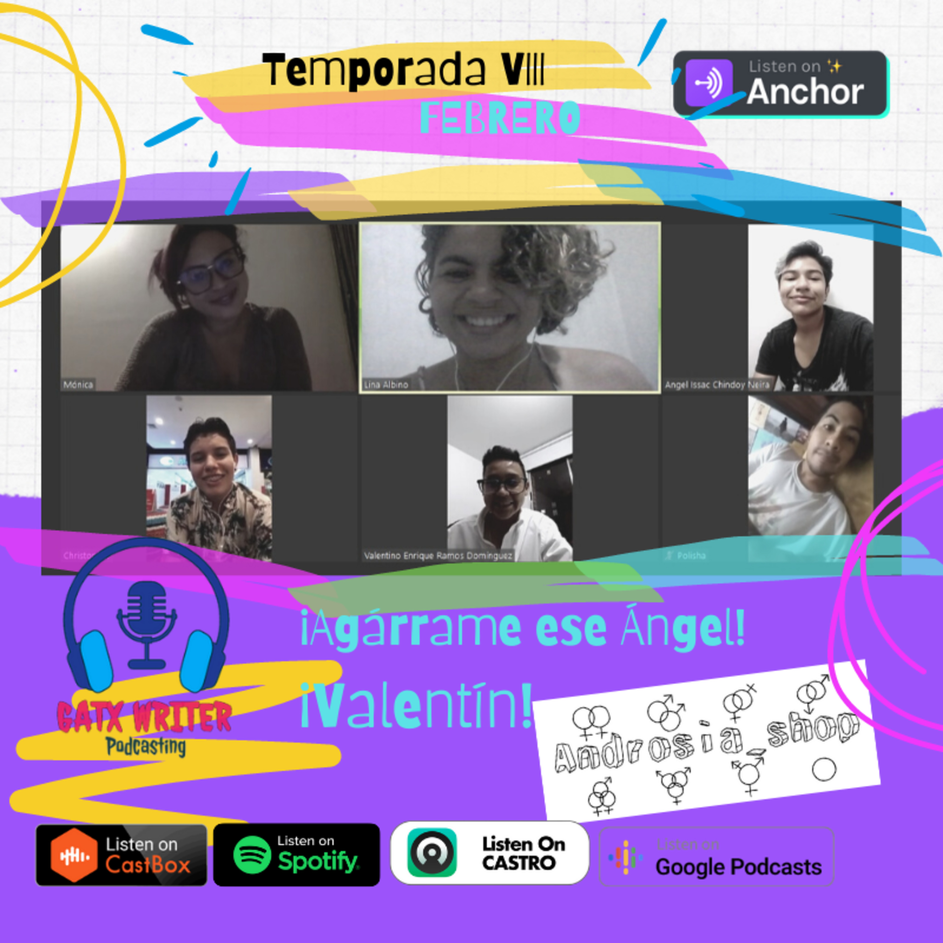 GATO PODCAST - By Transgarte