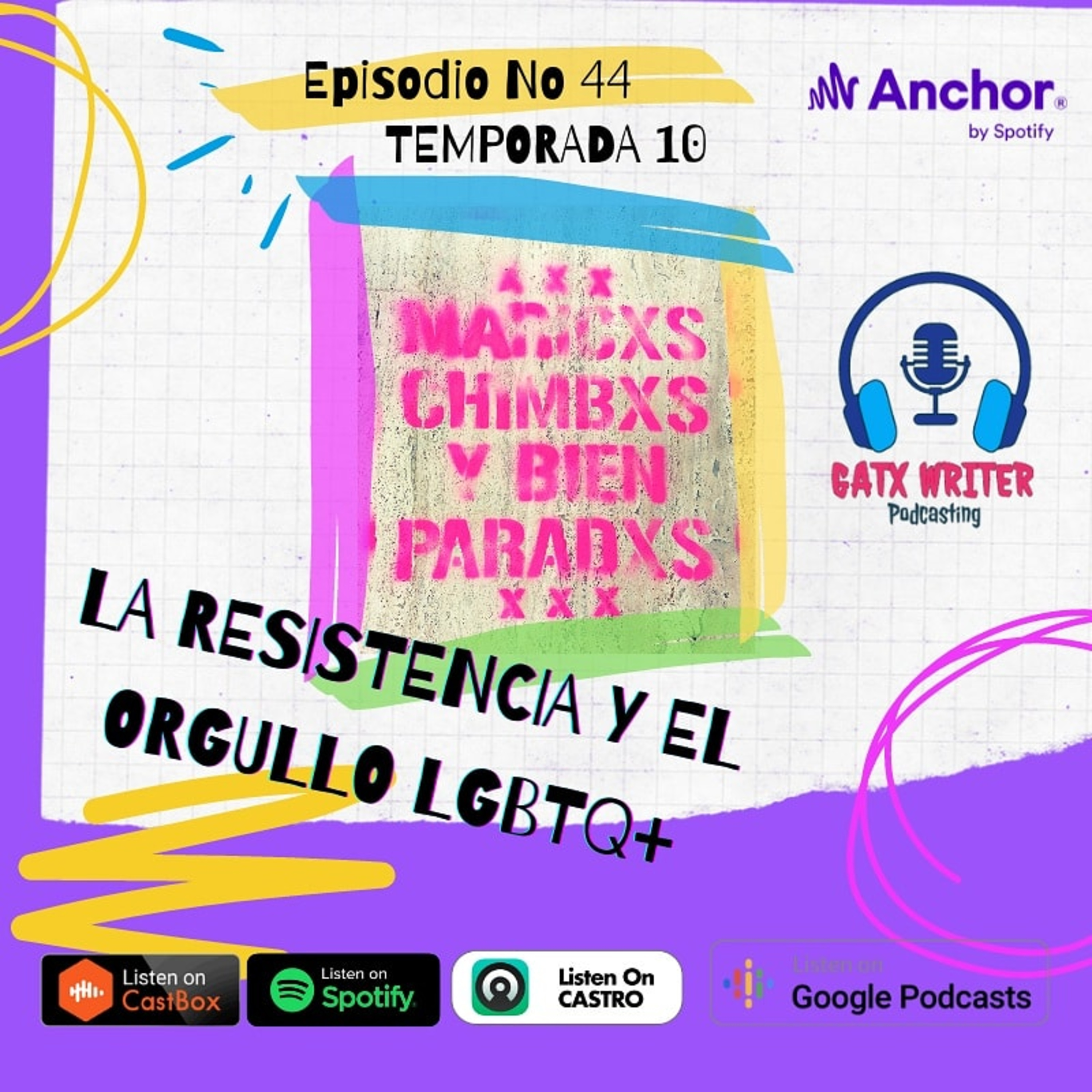 GATO PODCAST - By Transgarte