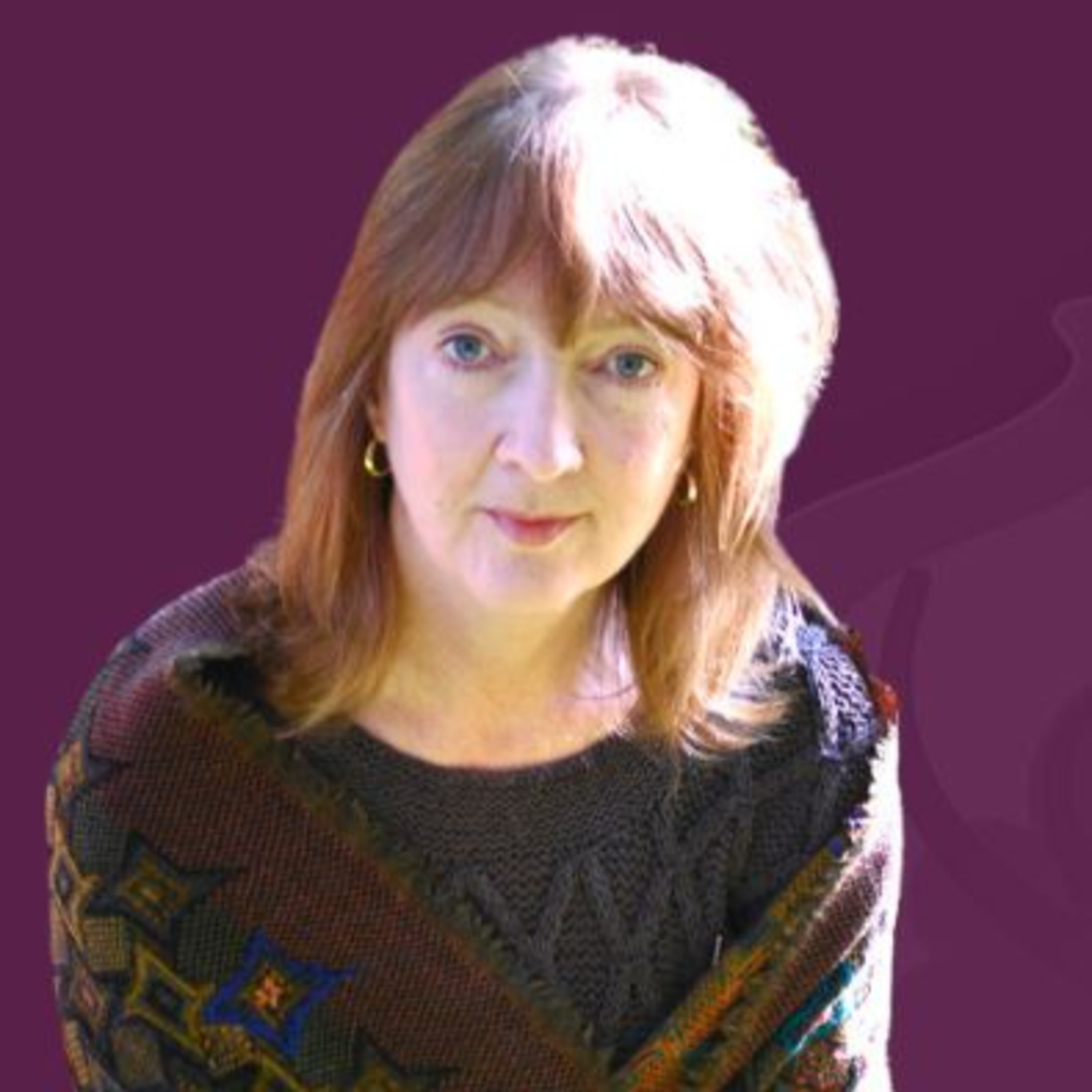 Episode 107: Sharon Blackie - Hagitude: Reimagining the Second Half of Life episode artwork