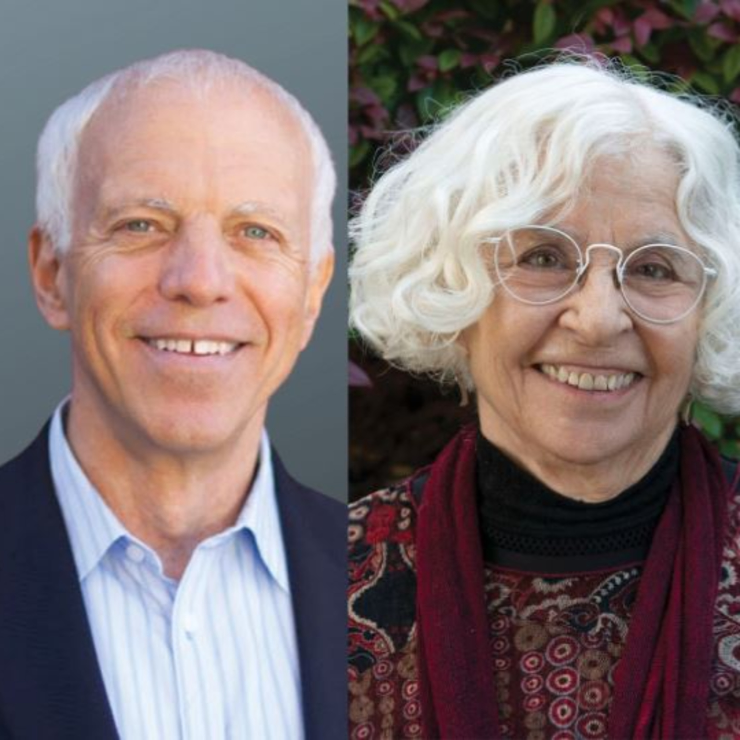 Episode 123: David Fenton & Judy Gumbo - Progressive Media Activism  episode artwork