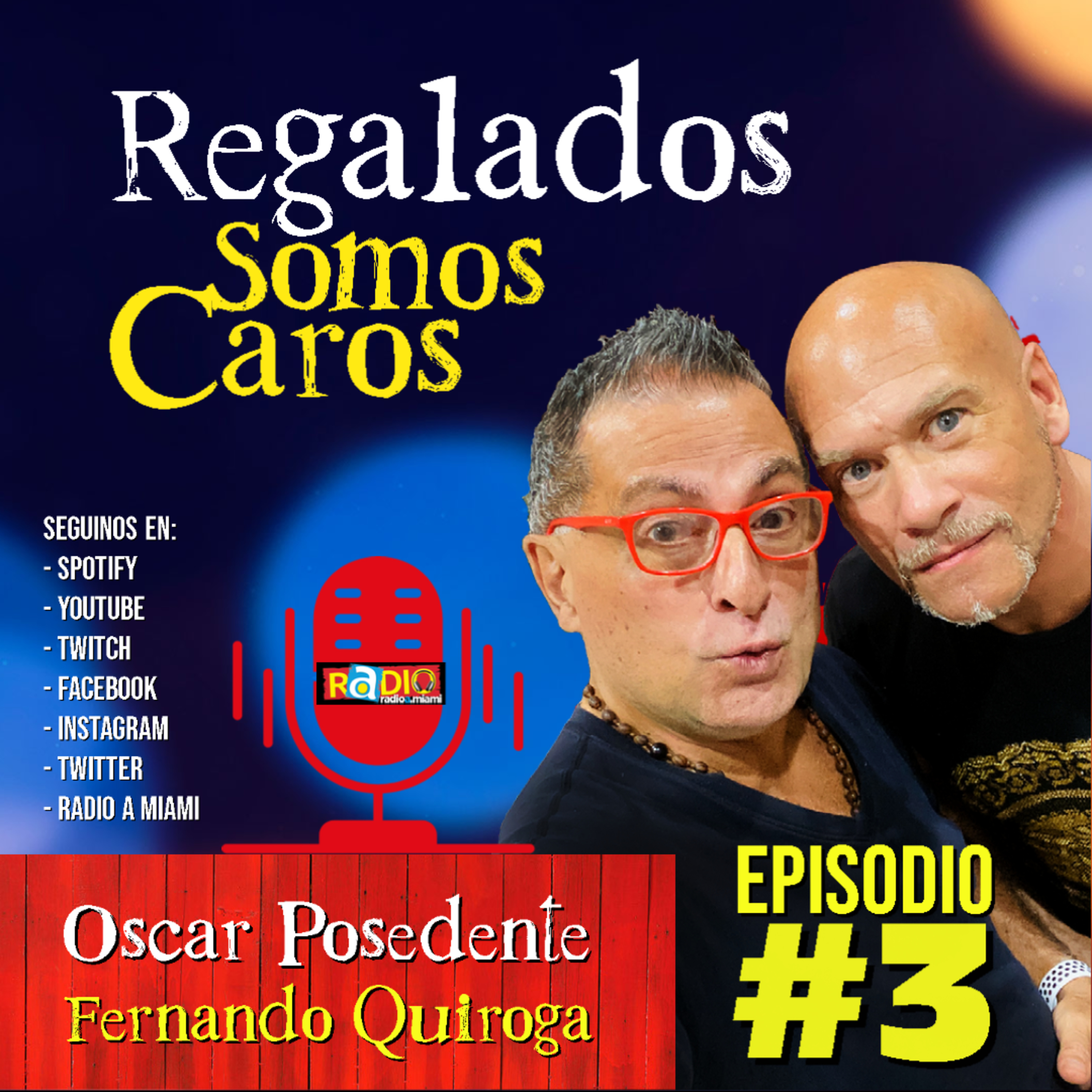 Regalados Somos Caros