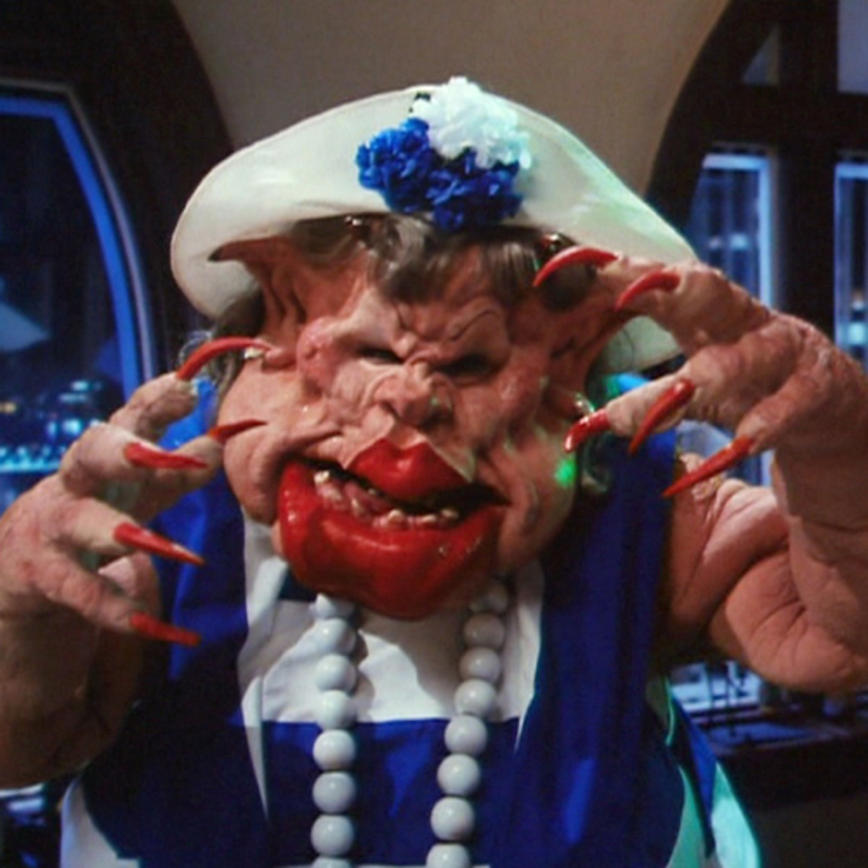 Ghoulish University