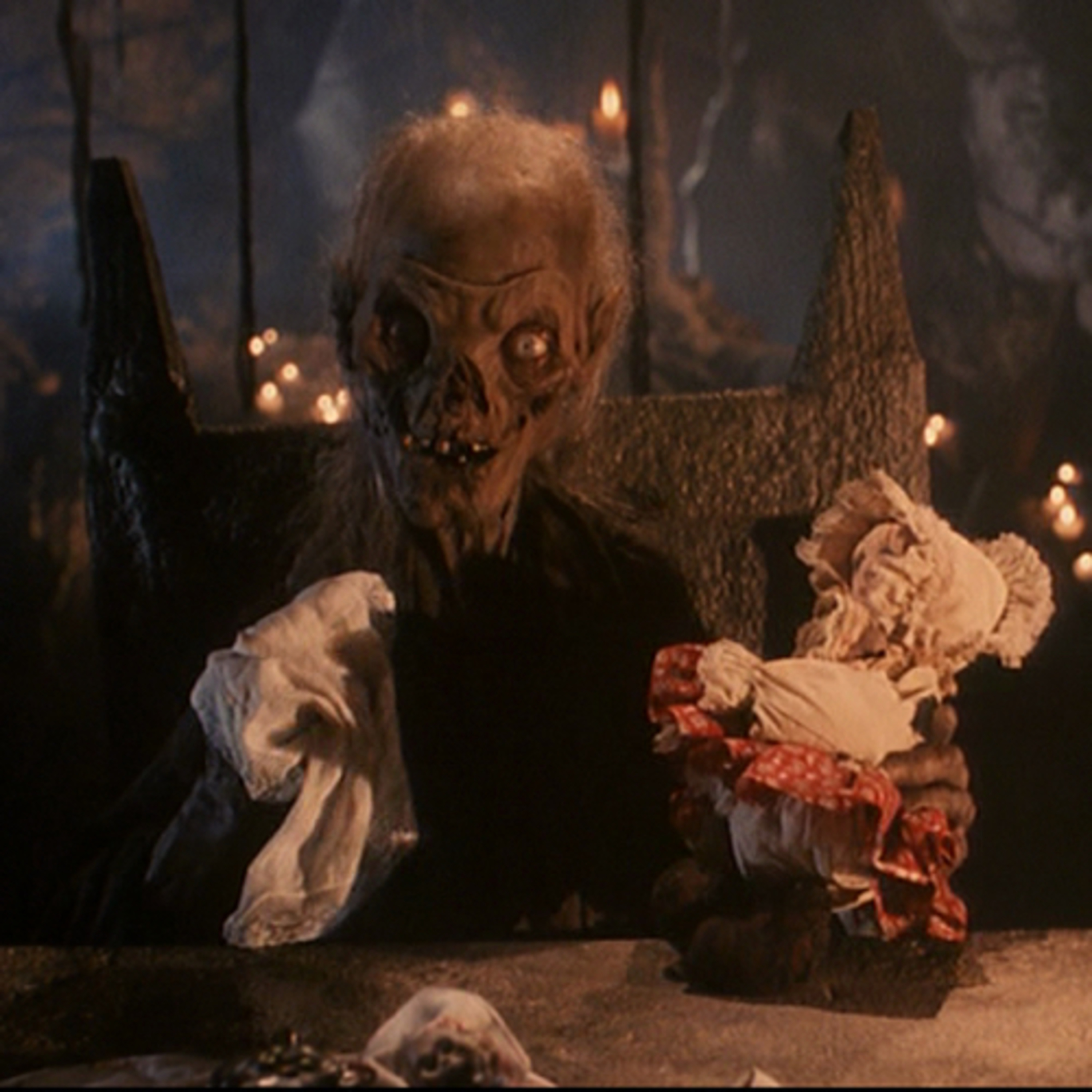Ghoulish University