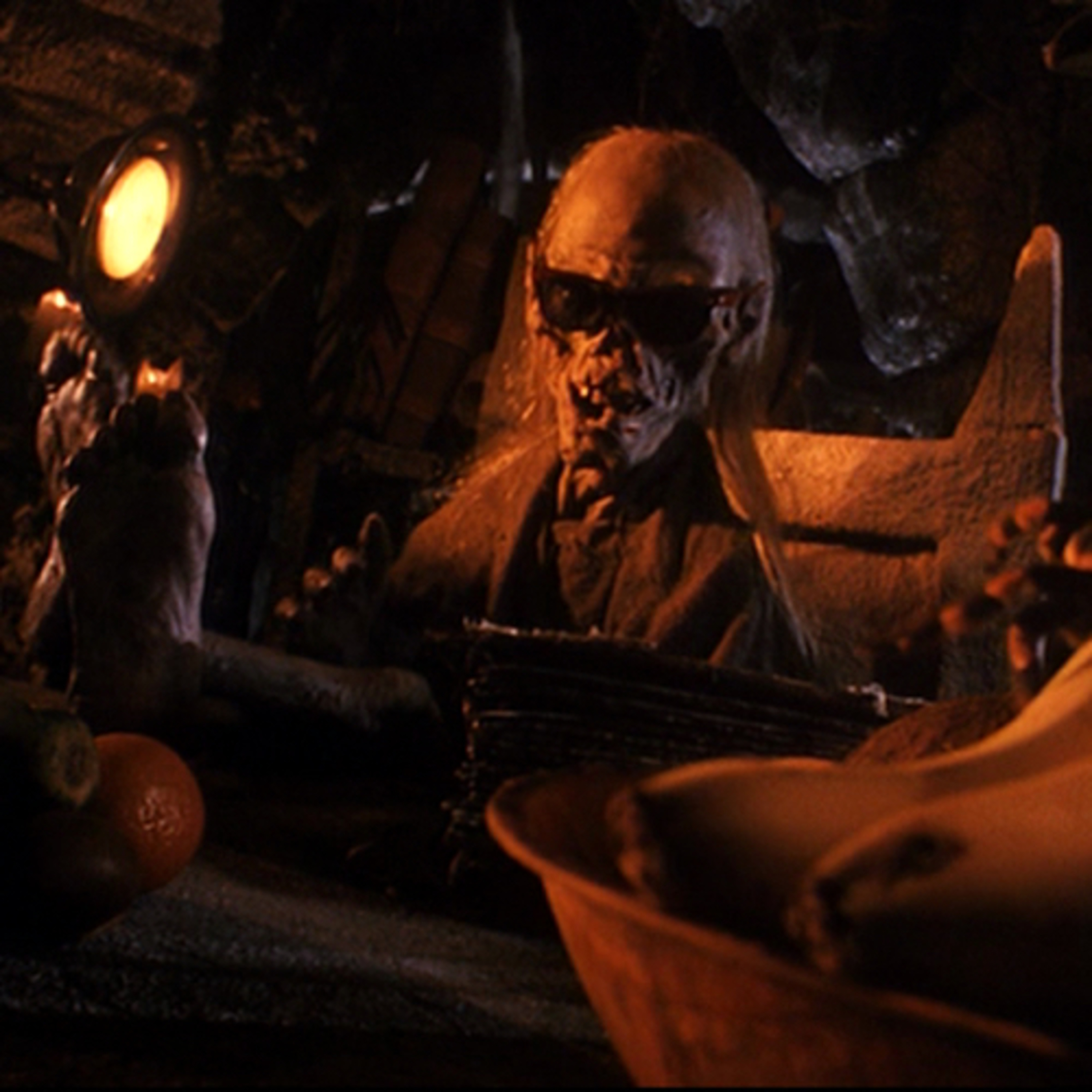 Ghoulish University