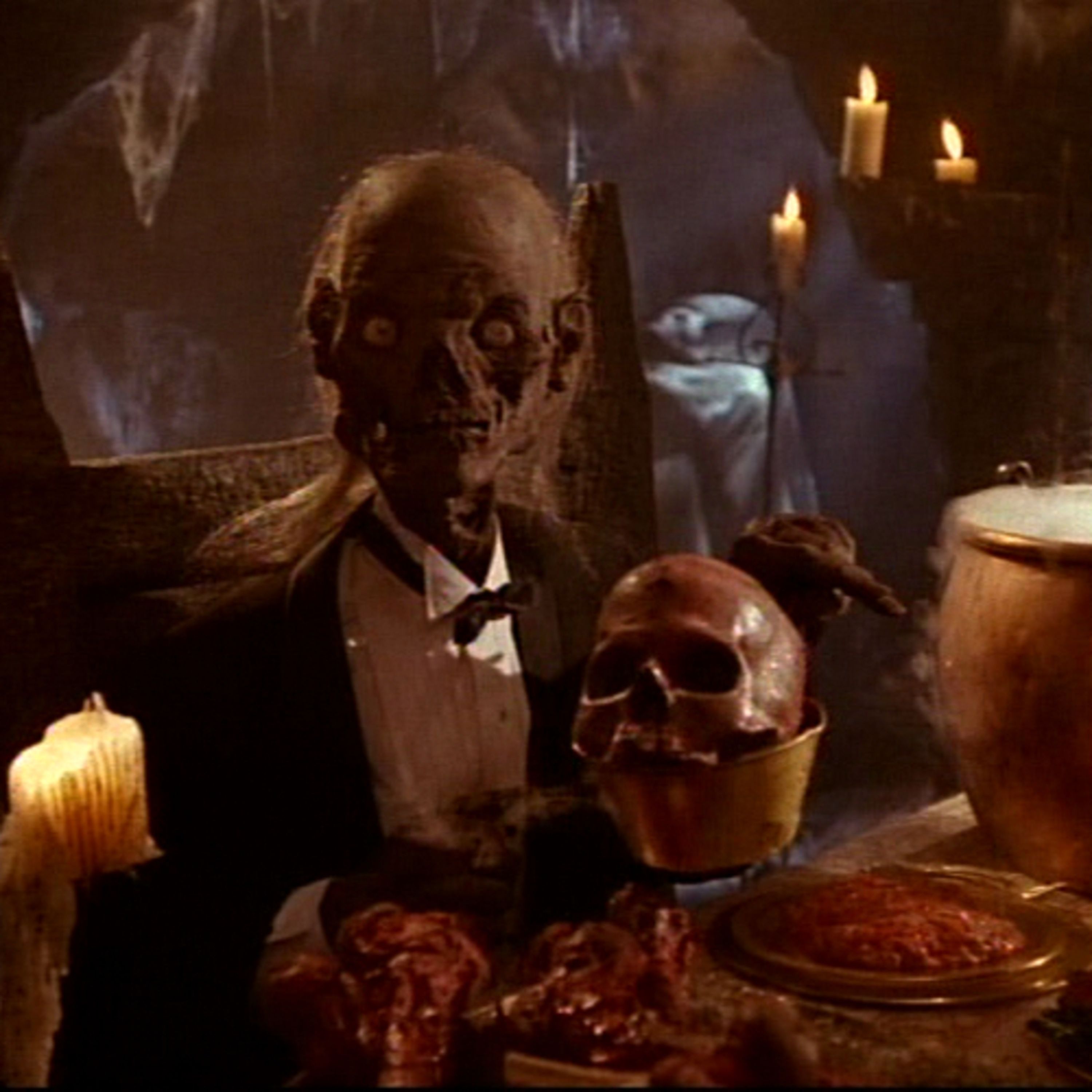 Ghoulish University