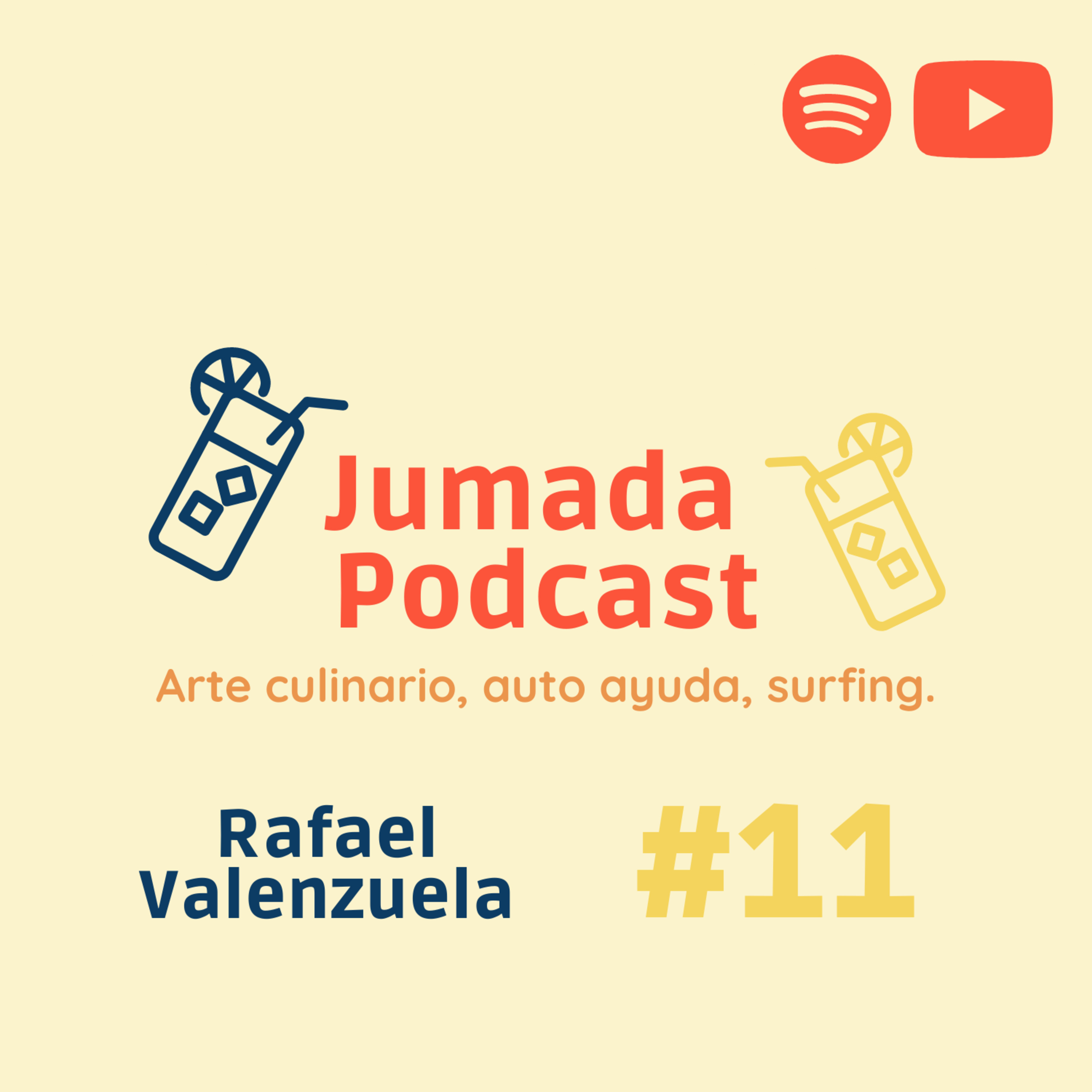Jumada Podcast