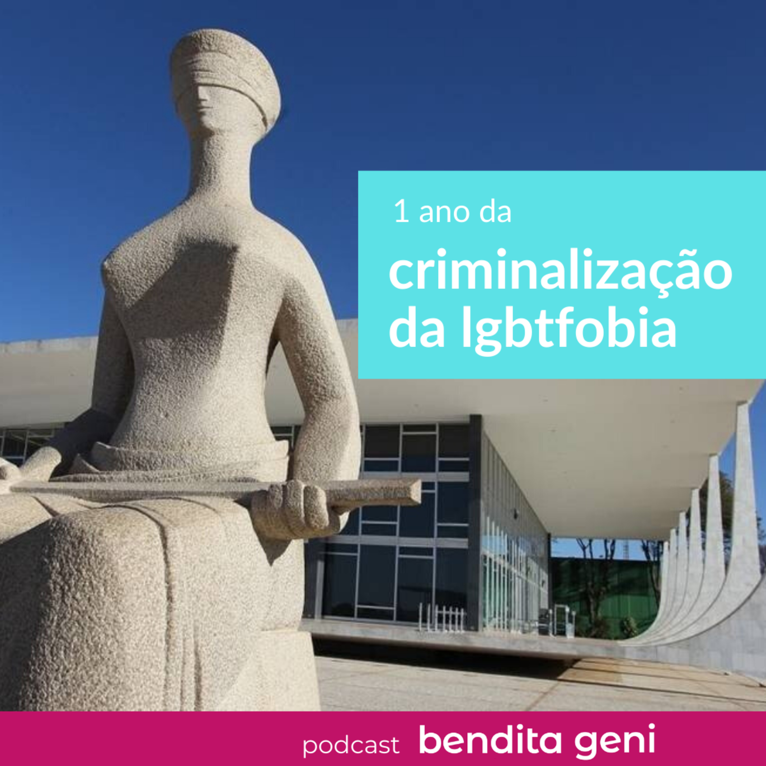 Bendita Geni - Jornalismo LGBT