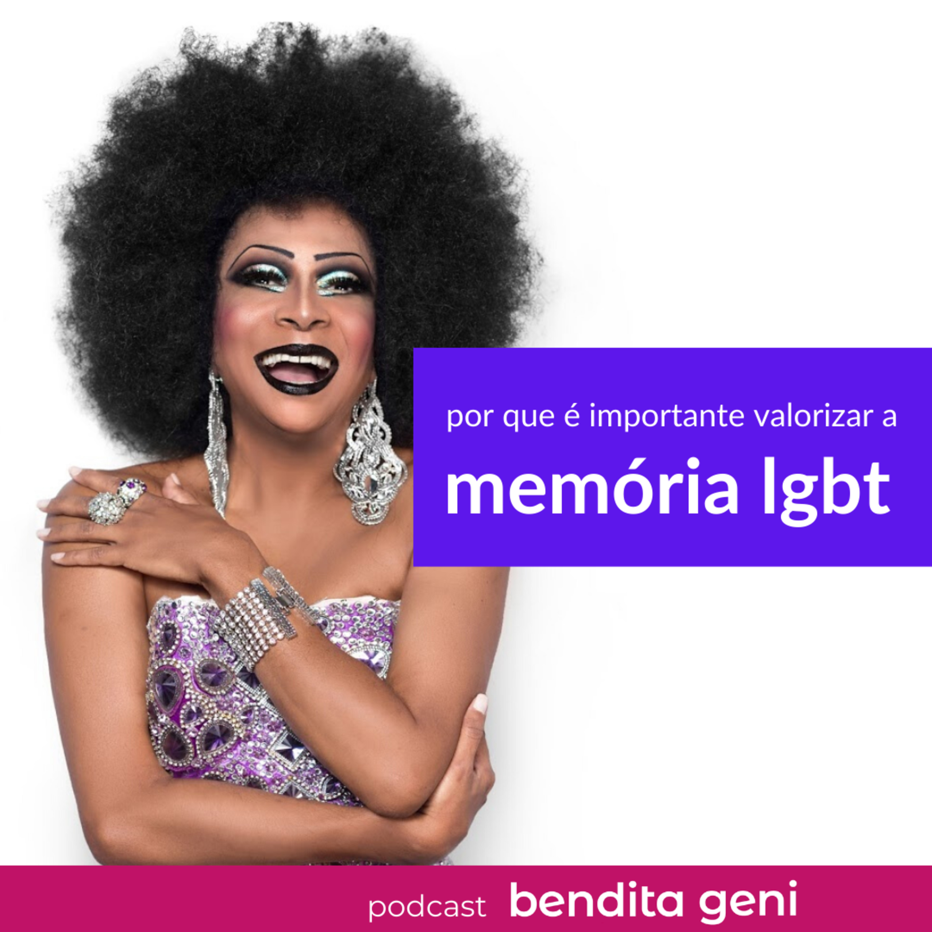 Bendita Geni - Jornalismo LGBT