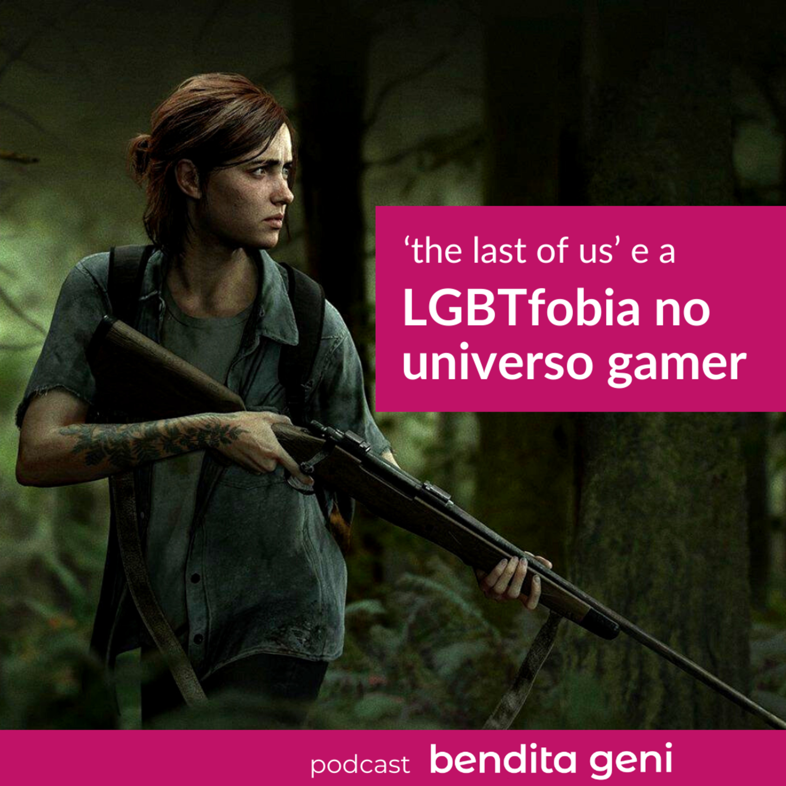 Bendita Geni - Jornalismo LGBT