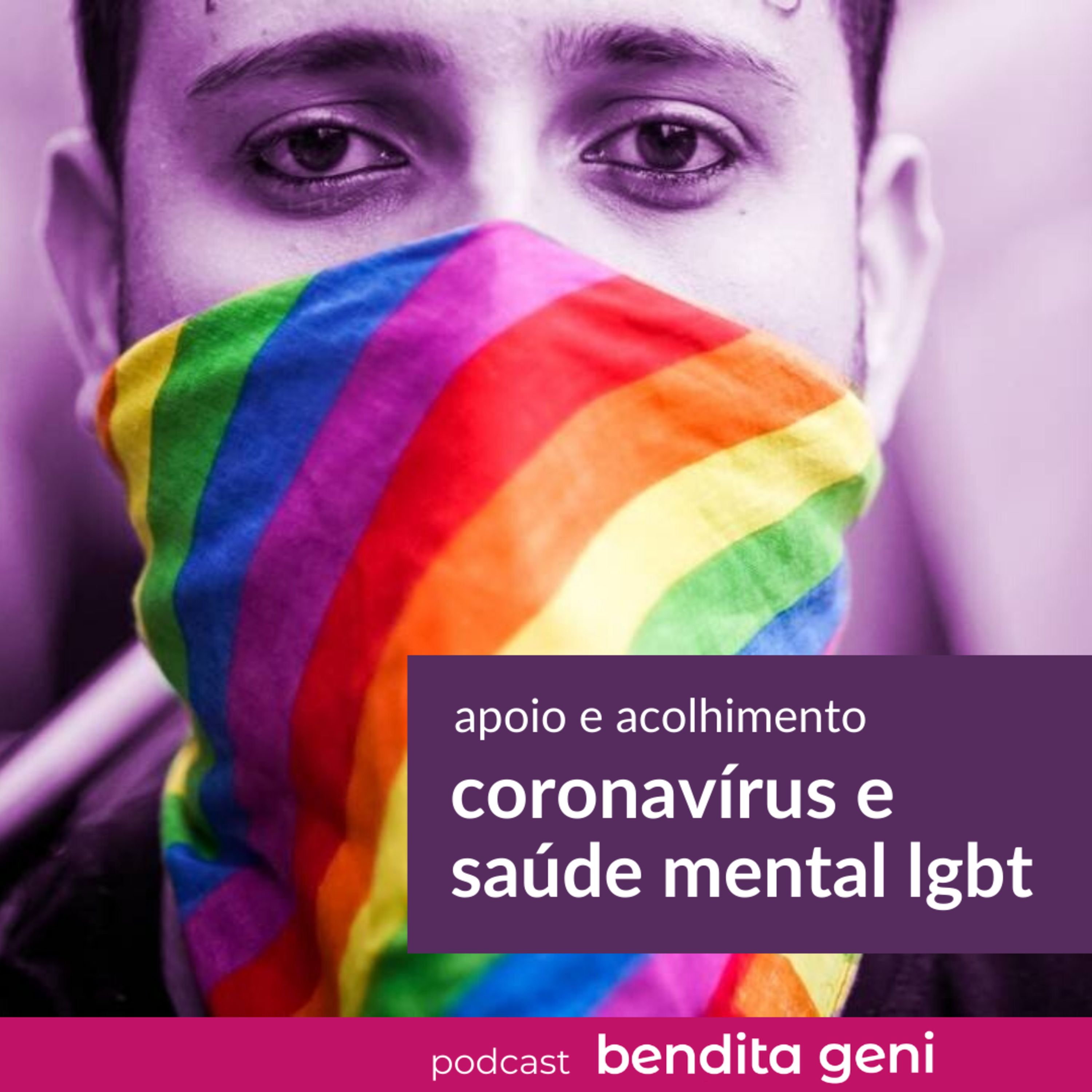 Bendita Geni - Jornalismo LGBT